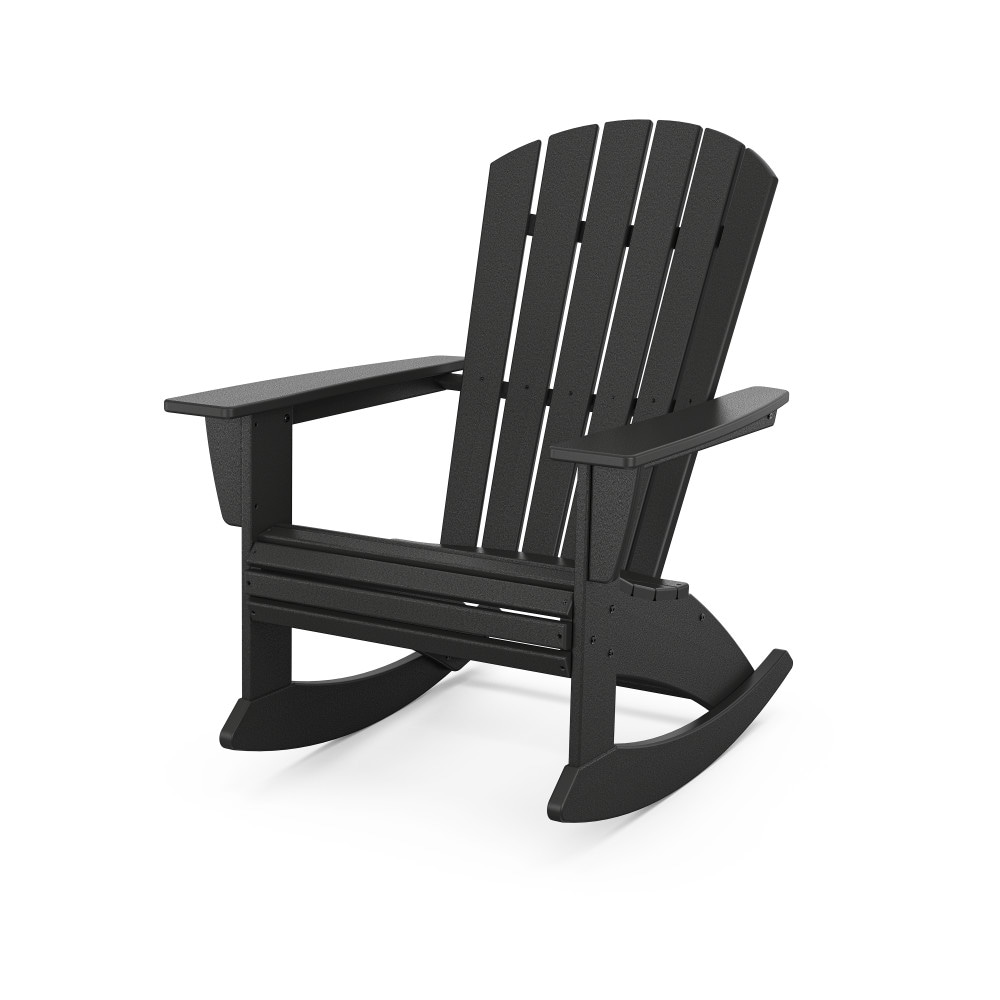 POLYWOOD PWS2204-1-BL Patio-Conversation-Sets - View #2