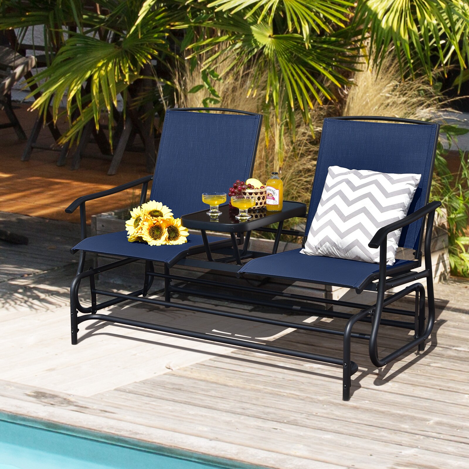 Slickblue D-CO-YN75307PO Patio-Sofas-Daybeds - View #8