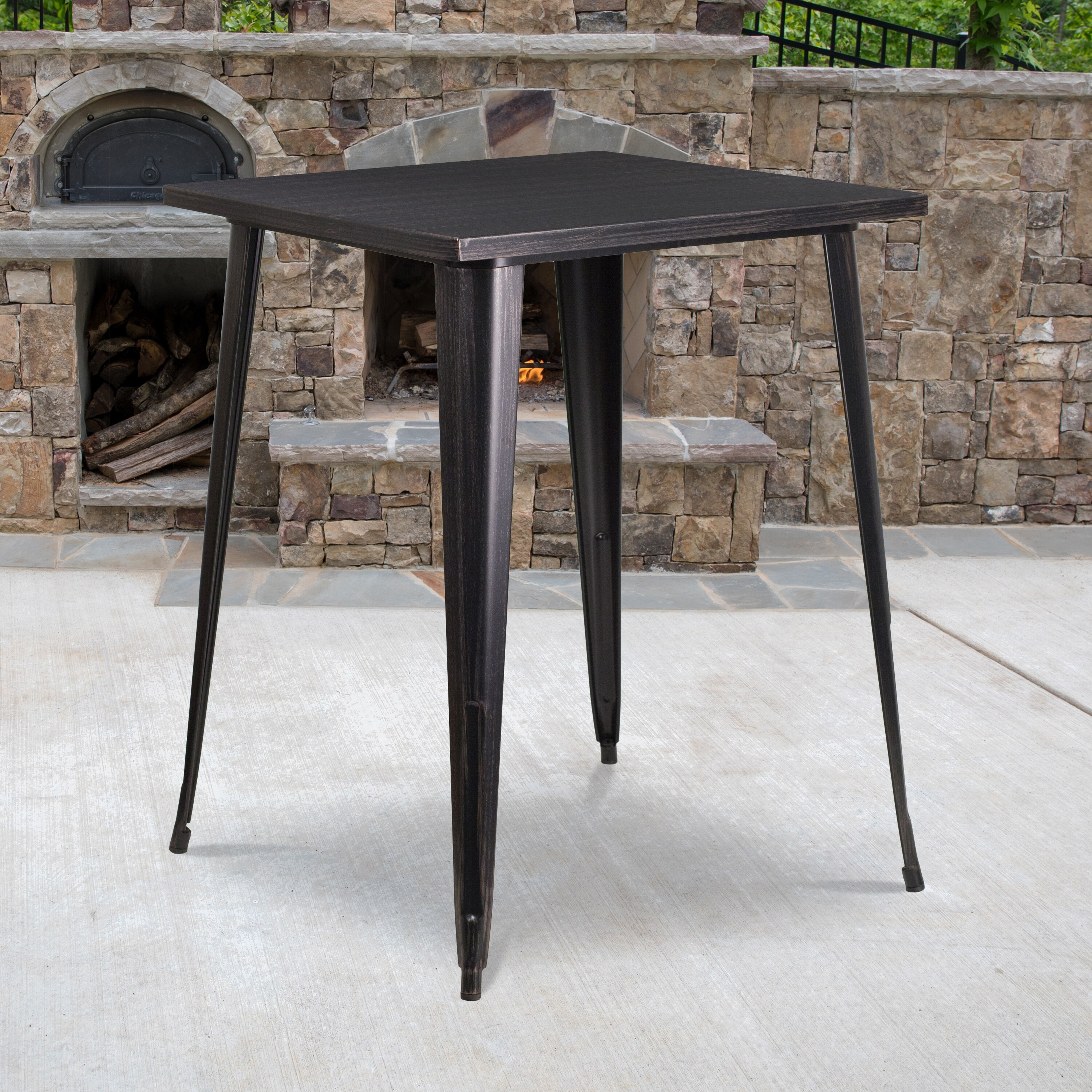 Flash Furniture 889142048770 Dining-Tables - View #2