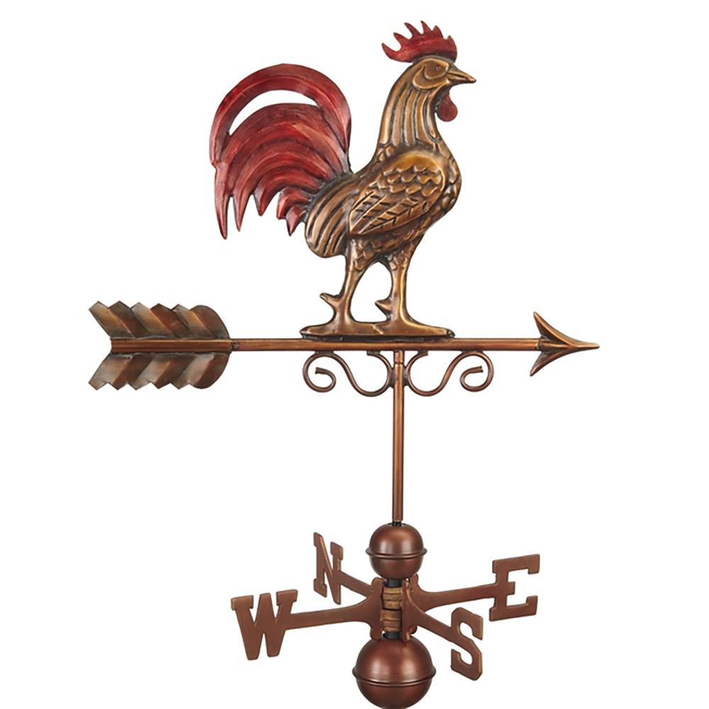 BACKYARD EXPRESSIONS PATIO · HOME · GARDEN 912059 48 Rooster Weather Vane 