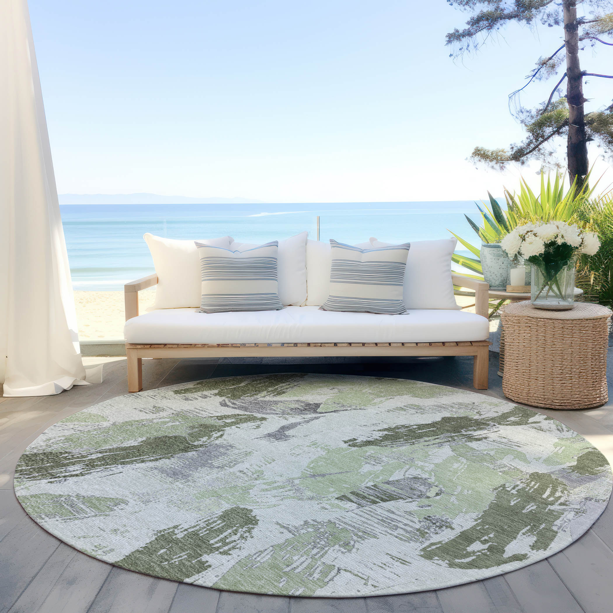 Addison Rugs ACN1596AL8RO rugs - View #7