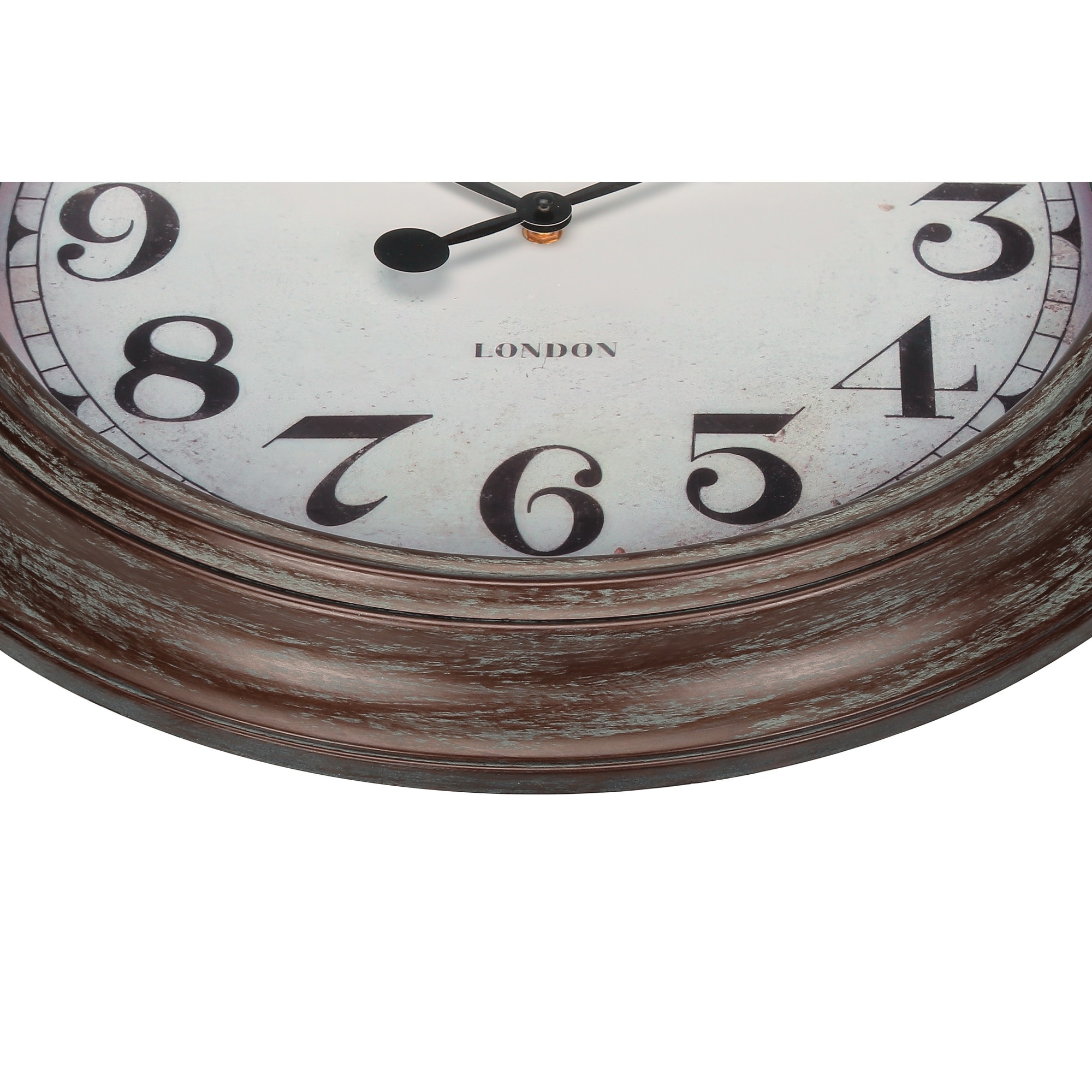 HyperDrop Cart ZW-B2710P287082 Indoor-Outdoor-Clocks - View #3