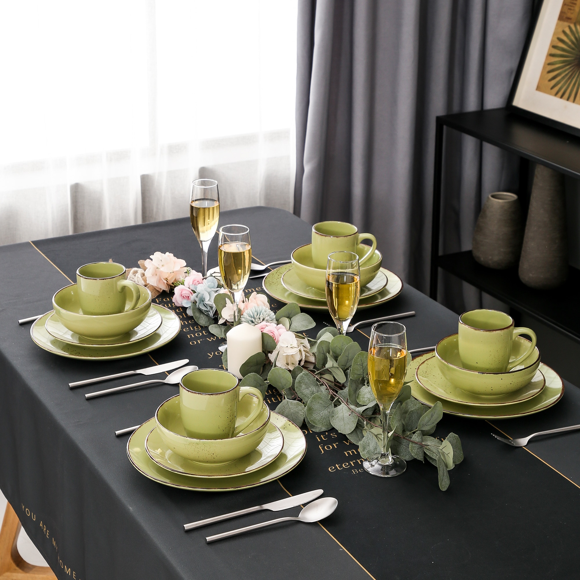 CASAINC VC-NAVIA-10-SL dinnerware - View #2
