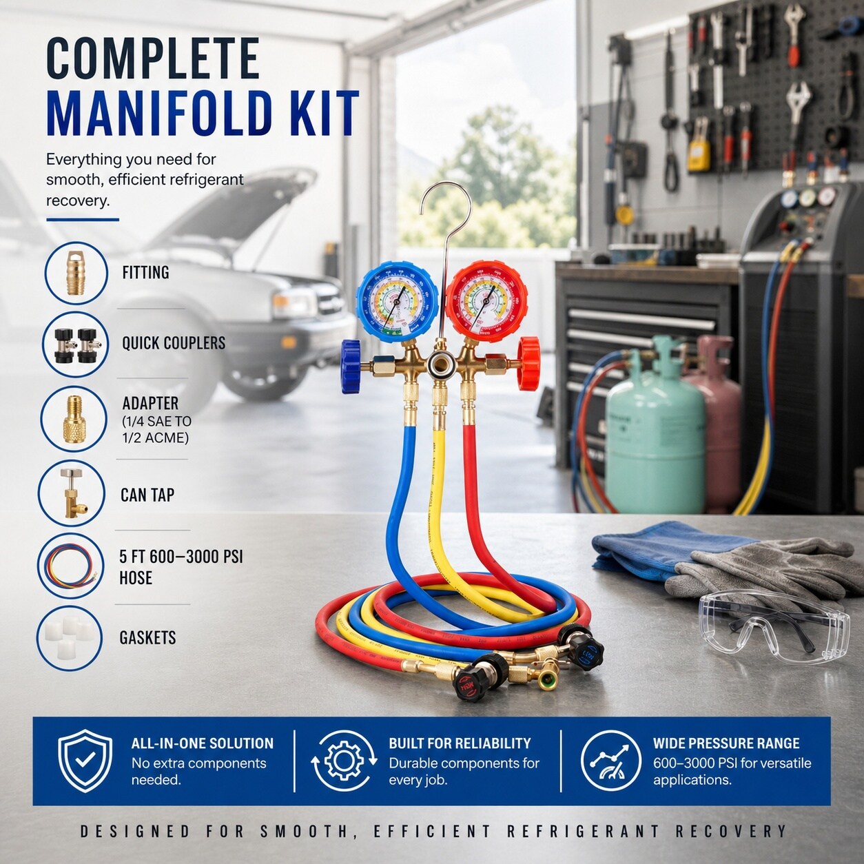 Oyezvary HSSA05FS040 Auto-Diagnostic-Testing-Tools - View #6