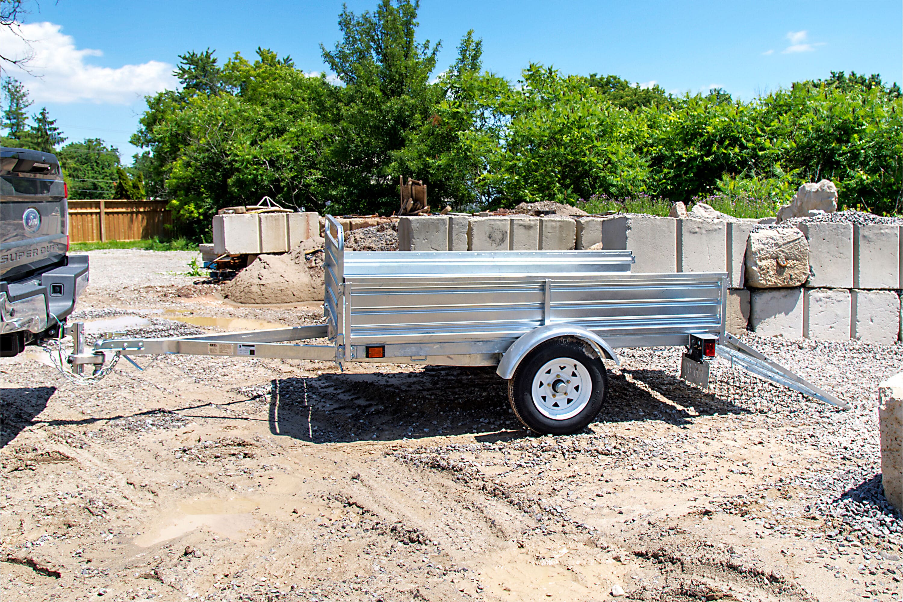 DK2 MMT5X7G-DUG Utility-Trailers - View #6