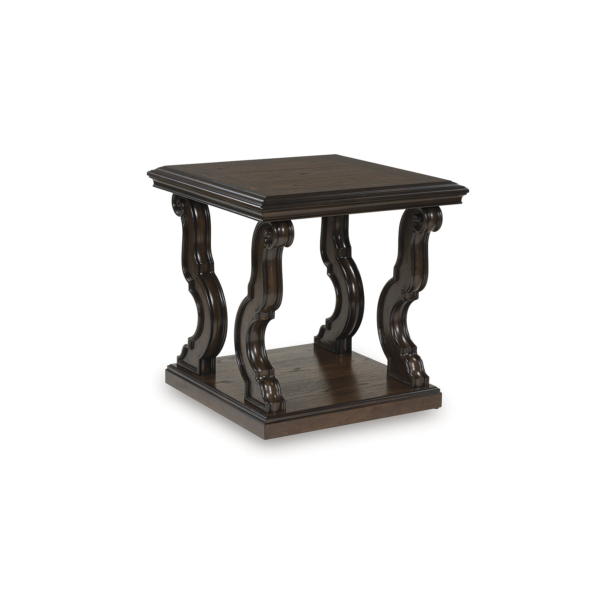Signature Design by Ashley T647-2 SQUARE END TABLE