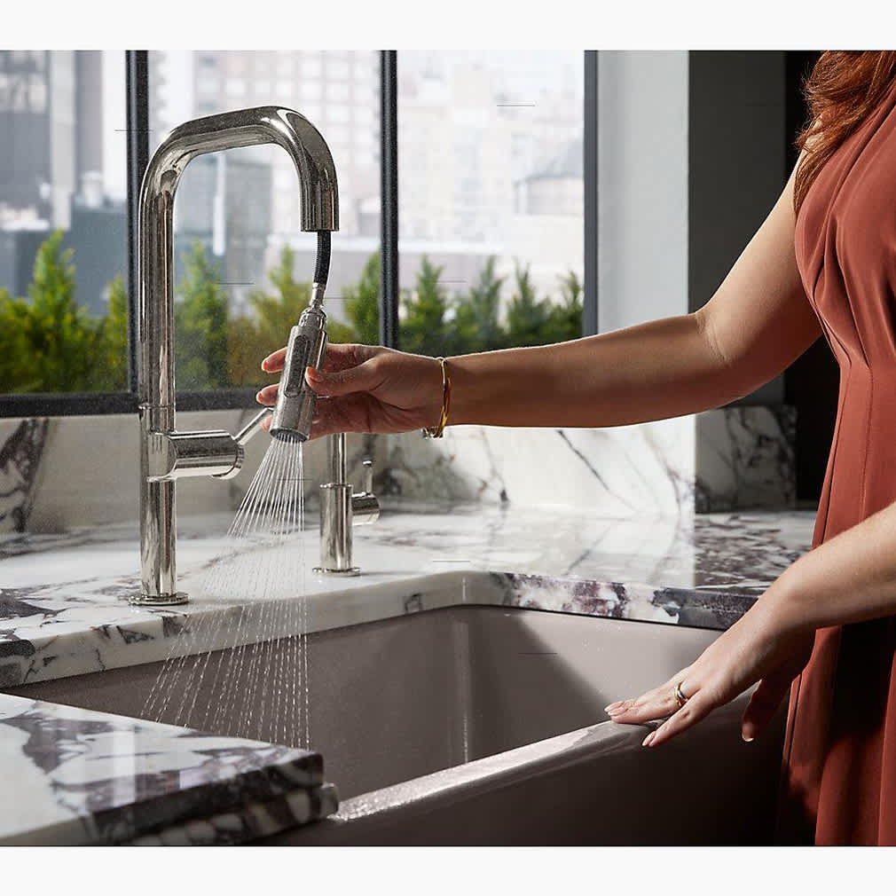 KOHLER 28269-AF Kitchen-Faucets - View #8