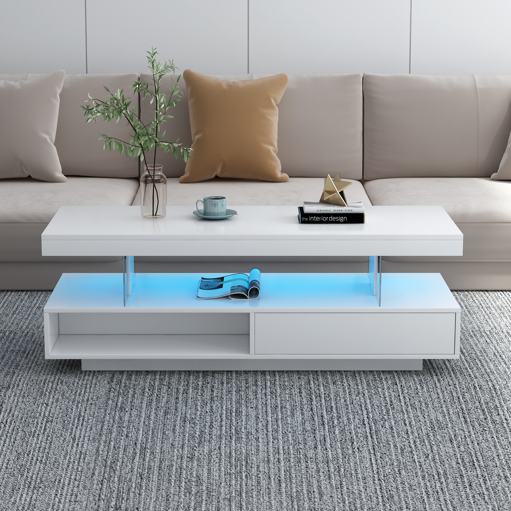 Mondawe OR-87DAA-US Coffee-Tables - View #2
