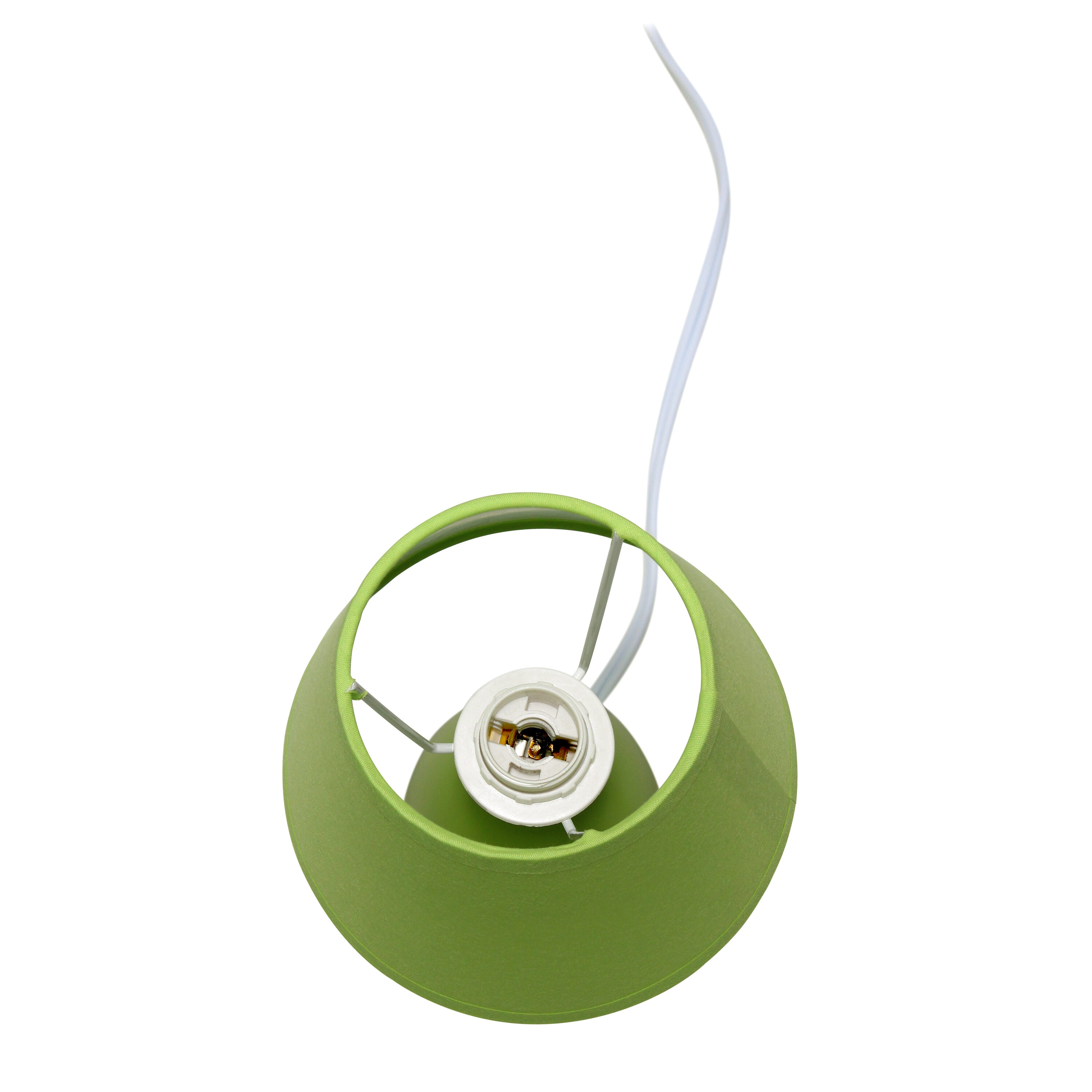 Simple Designs LT2009-GRN Table-Lamps - View #5