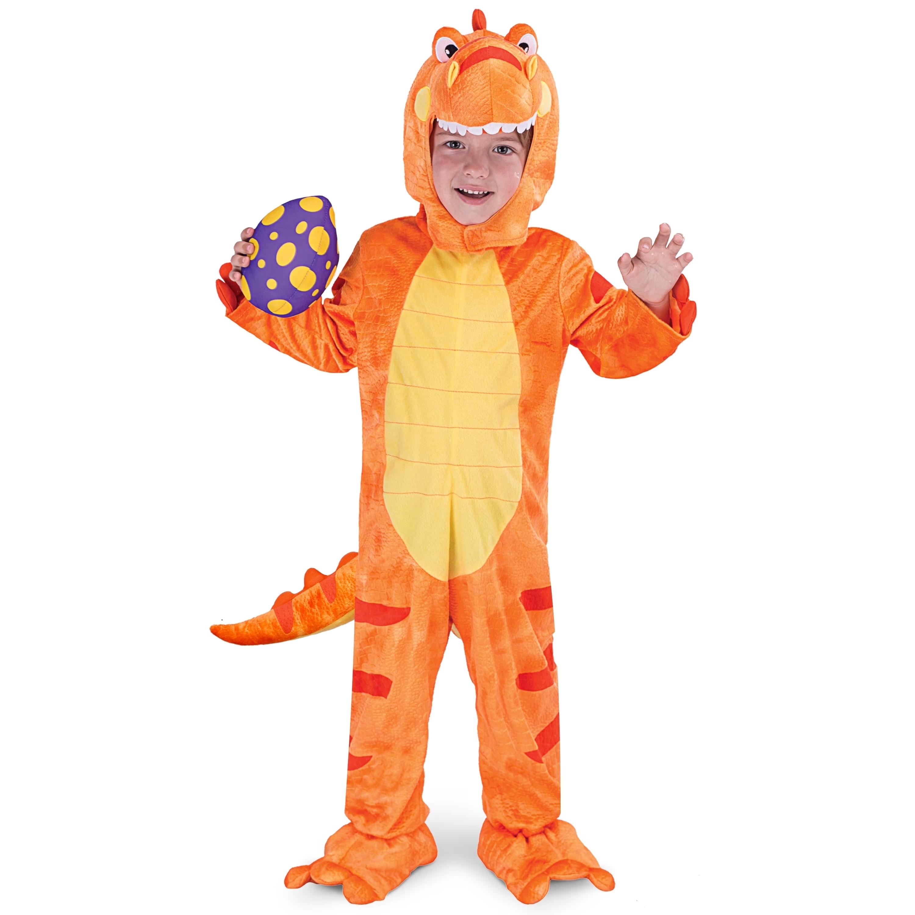 Joyfy Kids T-Rex Dinosaur Costume
