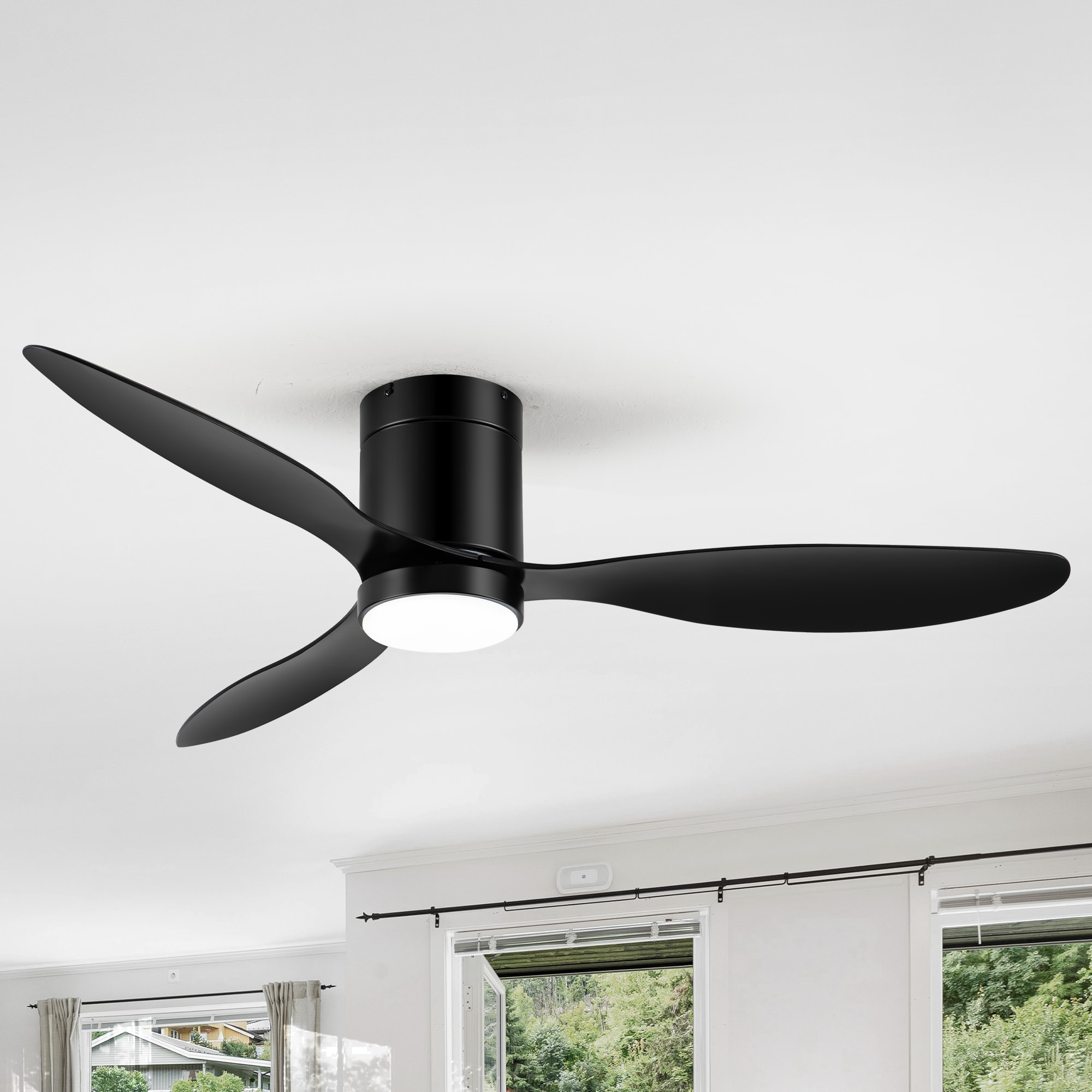 Breezary 30028-AB Ceiling-Fans - View #5