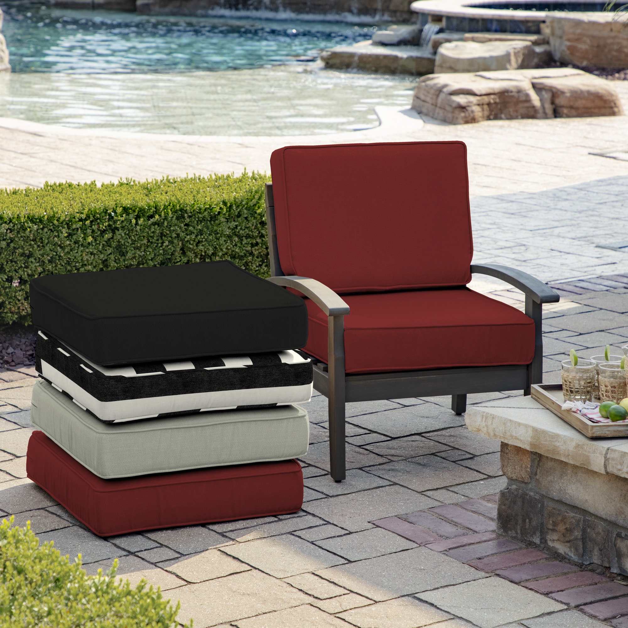ARDEN AM0DF08B-DKZ1 Patio-Furniture-Cushions - View #7