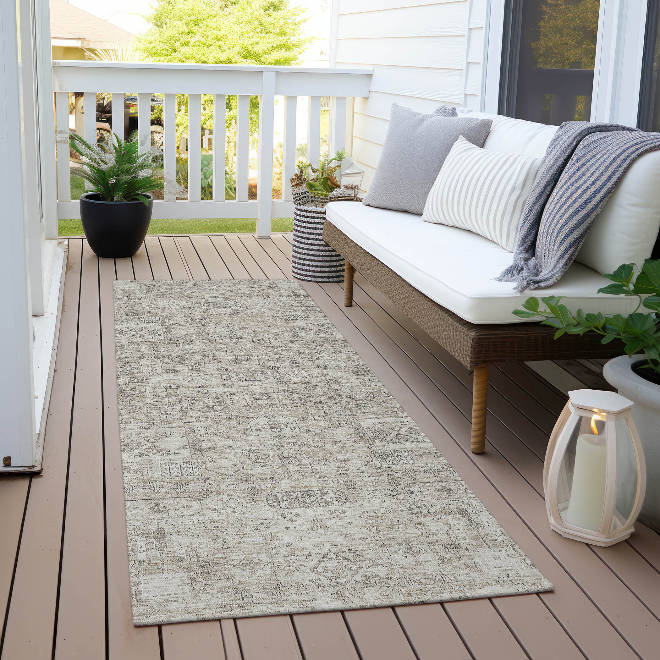 Addison Rugs ACN611TP2X8 rugs - View #7