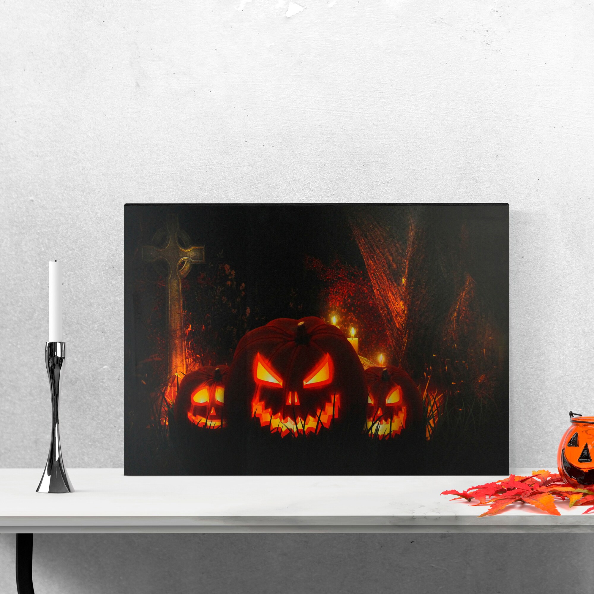 Northlight 32621280 Table-Halloween-Decor - View #2