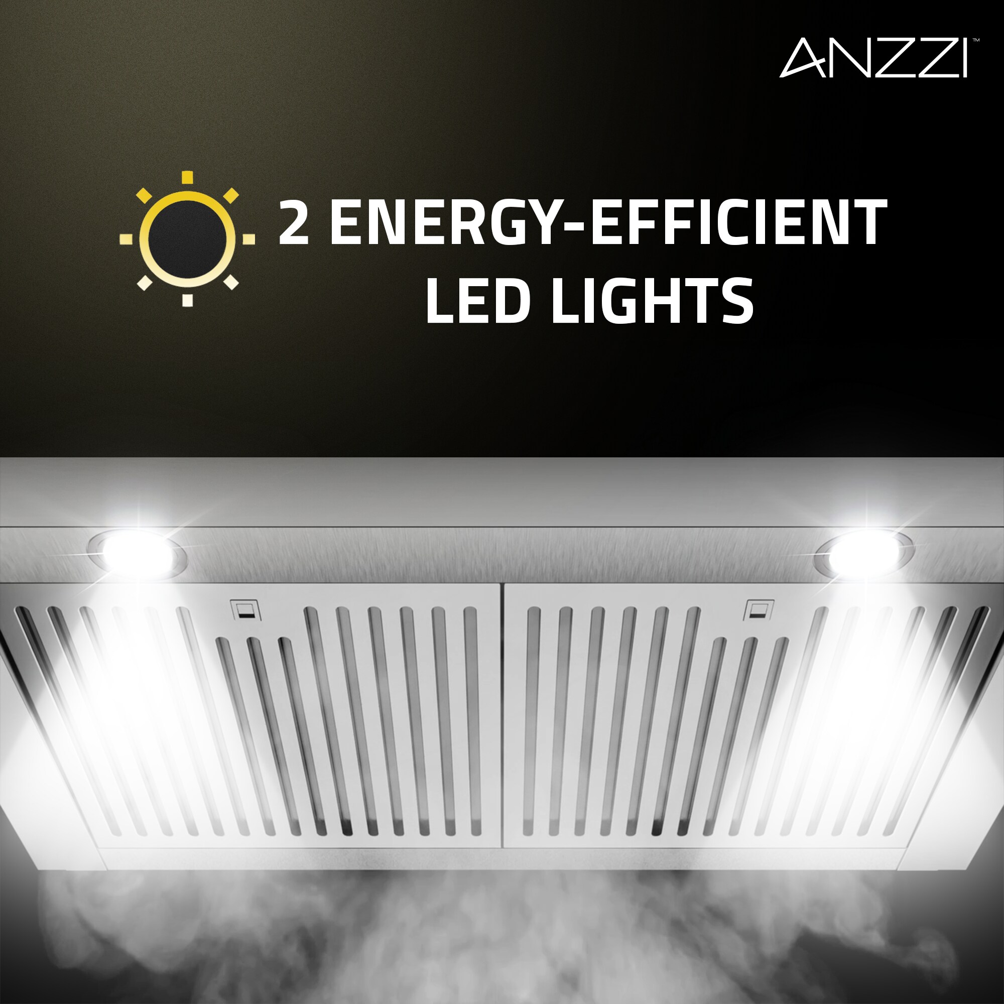 ANZZI RH-AZ2576PSS Undercabinet-Range-Hoods - View #10