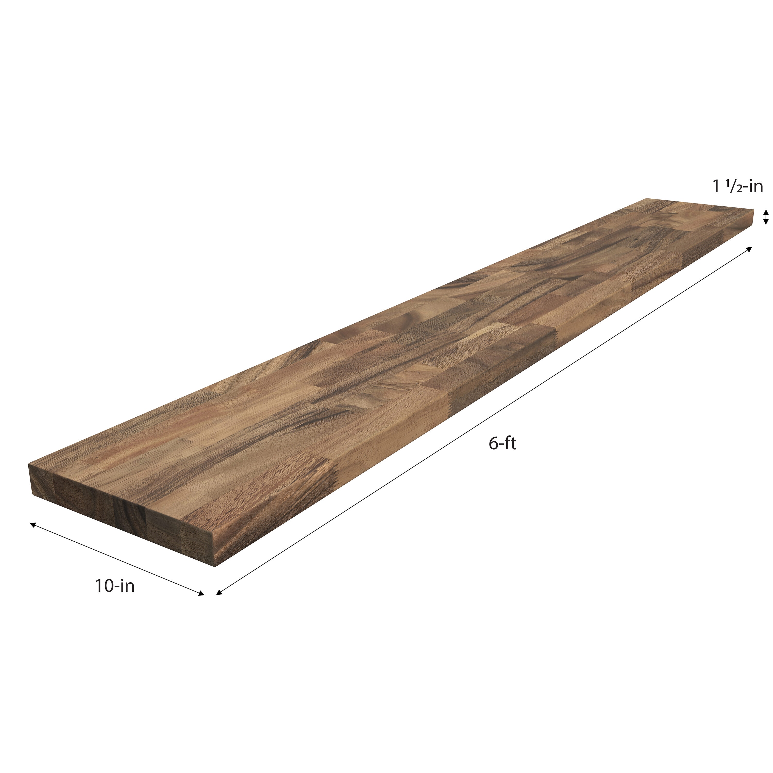 Sparrow Peak 1510SPFJSAM-72 In-Stock-Lam-Countertops - View #4