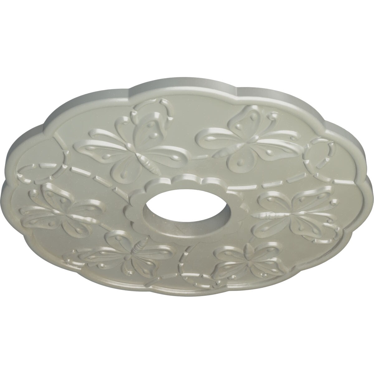 Ekena Millwork CM17TSFCS Ceiling-Medallions - View #2