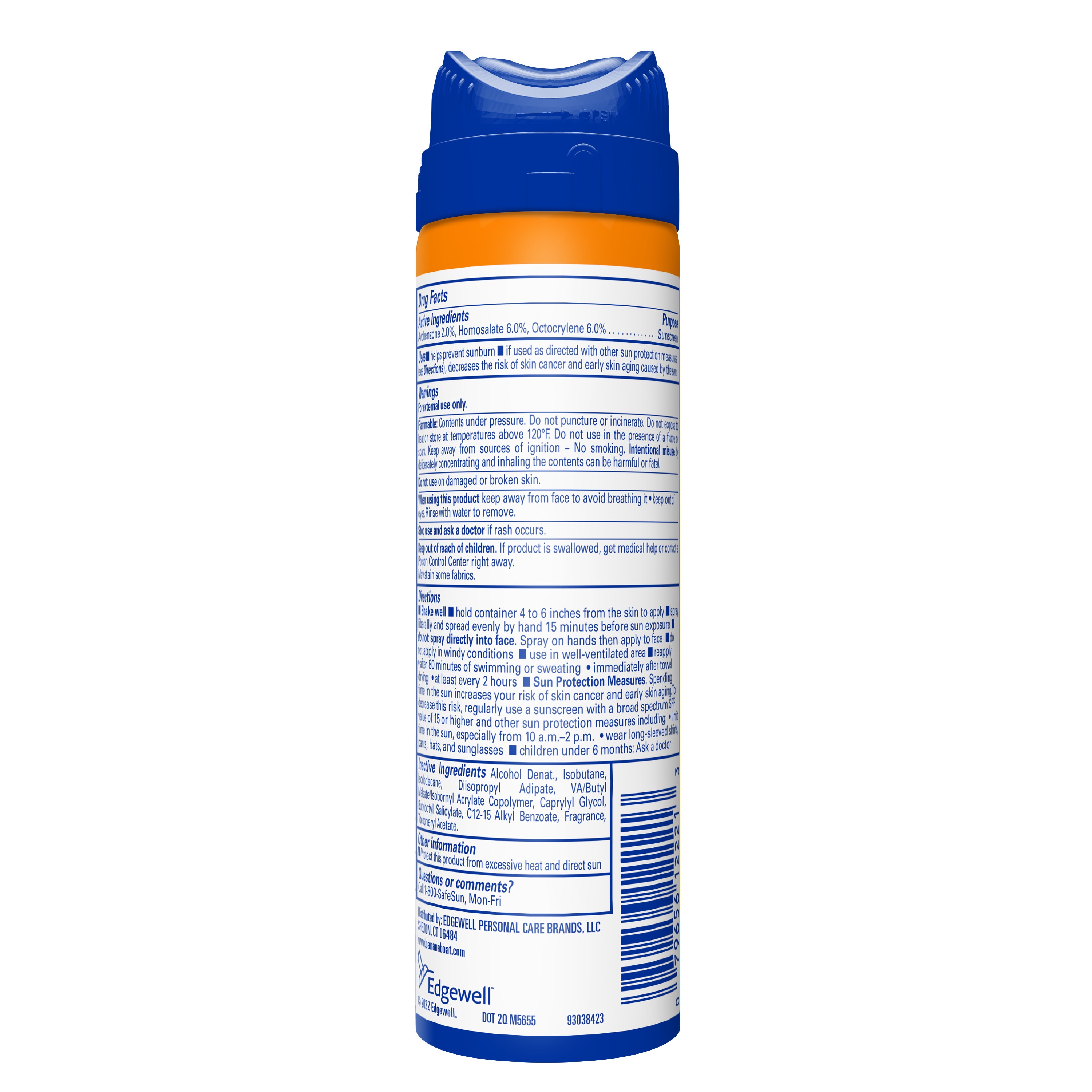 Banana Boat X301845000 Skin-Care - View #2