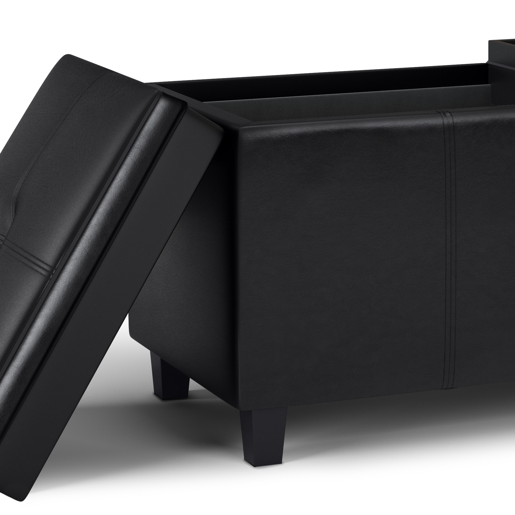 Simpli Home AVAOTBN-02-2BL Indoor-Ottomans - View #4
