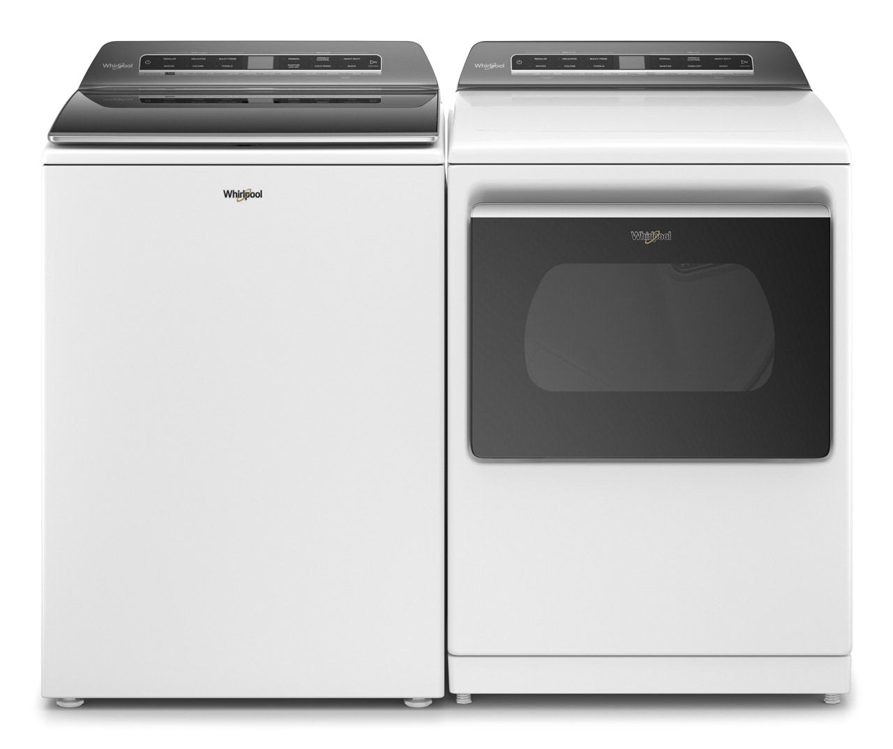 Whirlpool WTW8127LW Tl-Wash - View #15