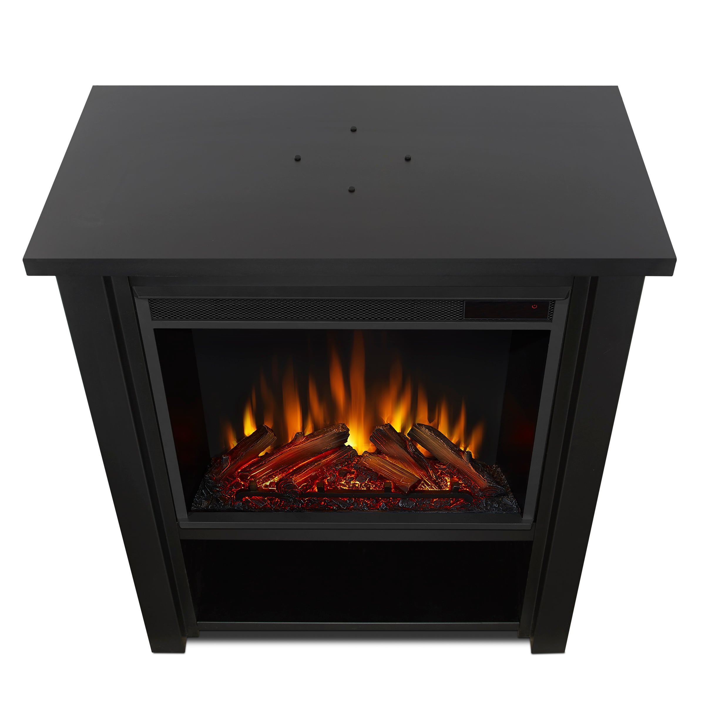 Real Flame 5005E-BK Electric-Fireplaces - View #3