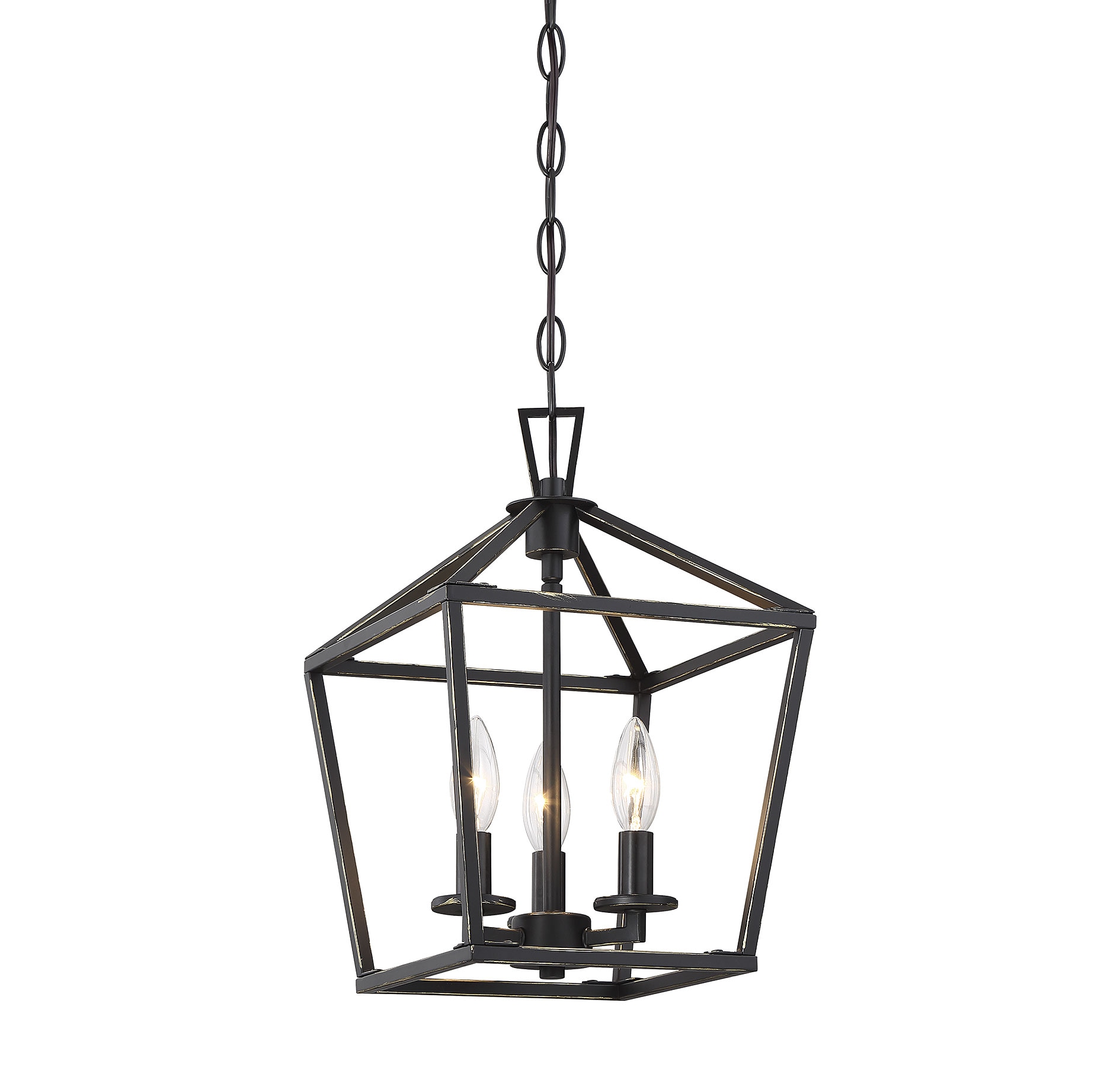 Savoy House Essentials 3-320-3-44 Pendant-Lights - View #3