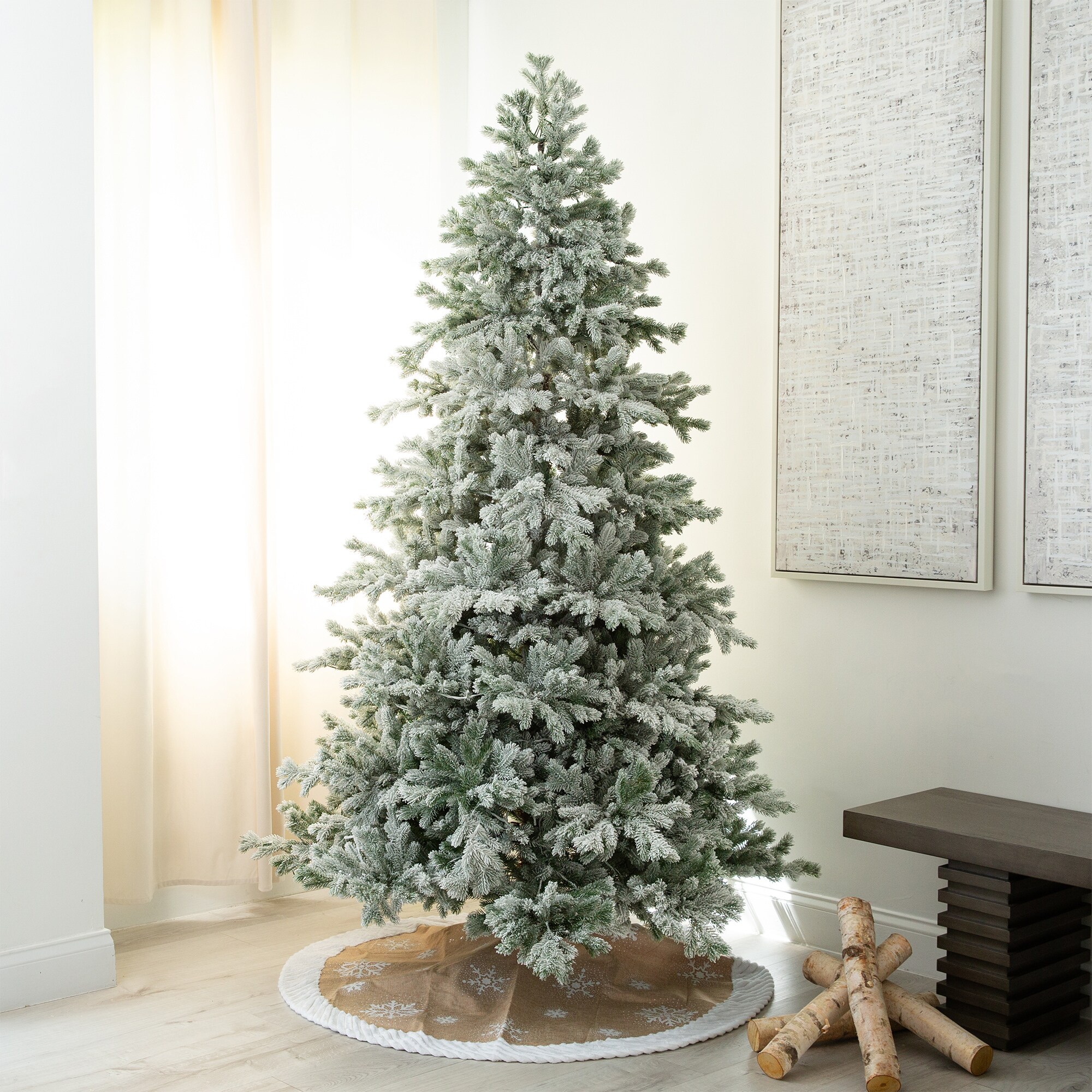 Nearly Natural T4799 Artificial-Christmas-Trees - View #7