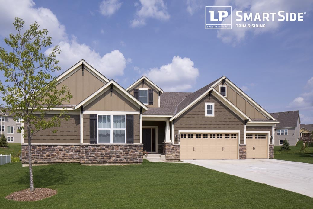 SmartSide 25844 Composite-Siding-Panels - View #6
