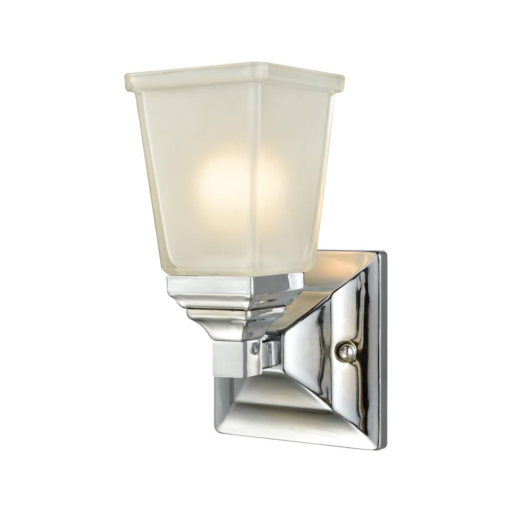 Thomas Lighting CN573172 Sinclair 5-in 1-Light Polished Chrome Transitional Vanity Light