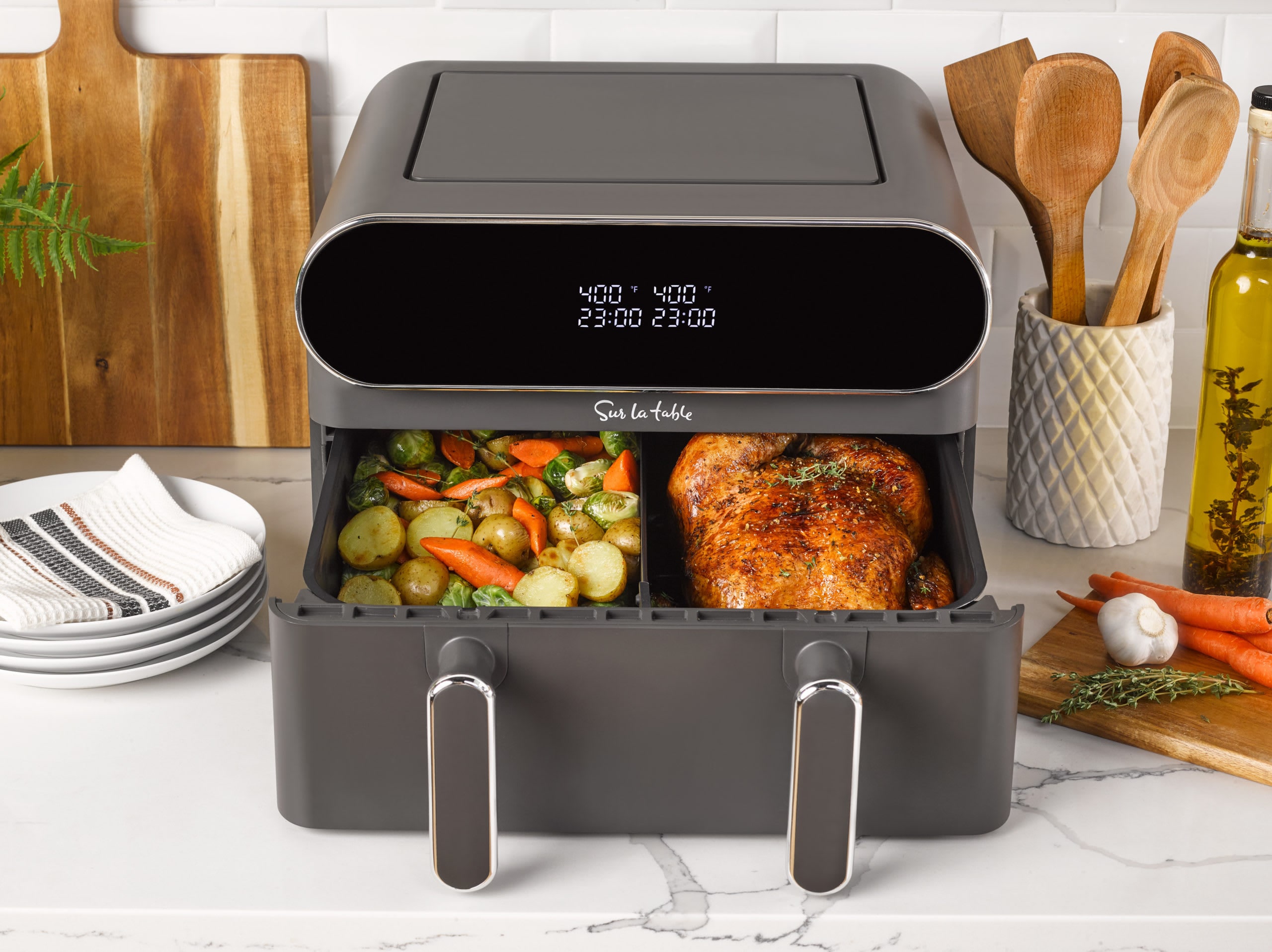 Sur La Table SLT1805 Air-Fryers - View #2