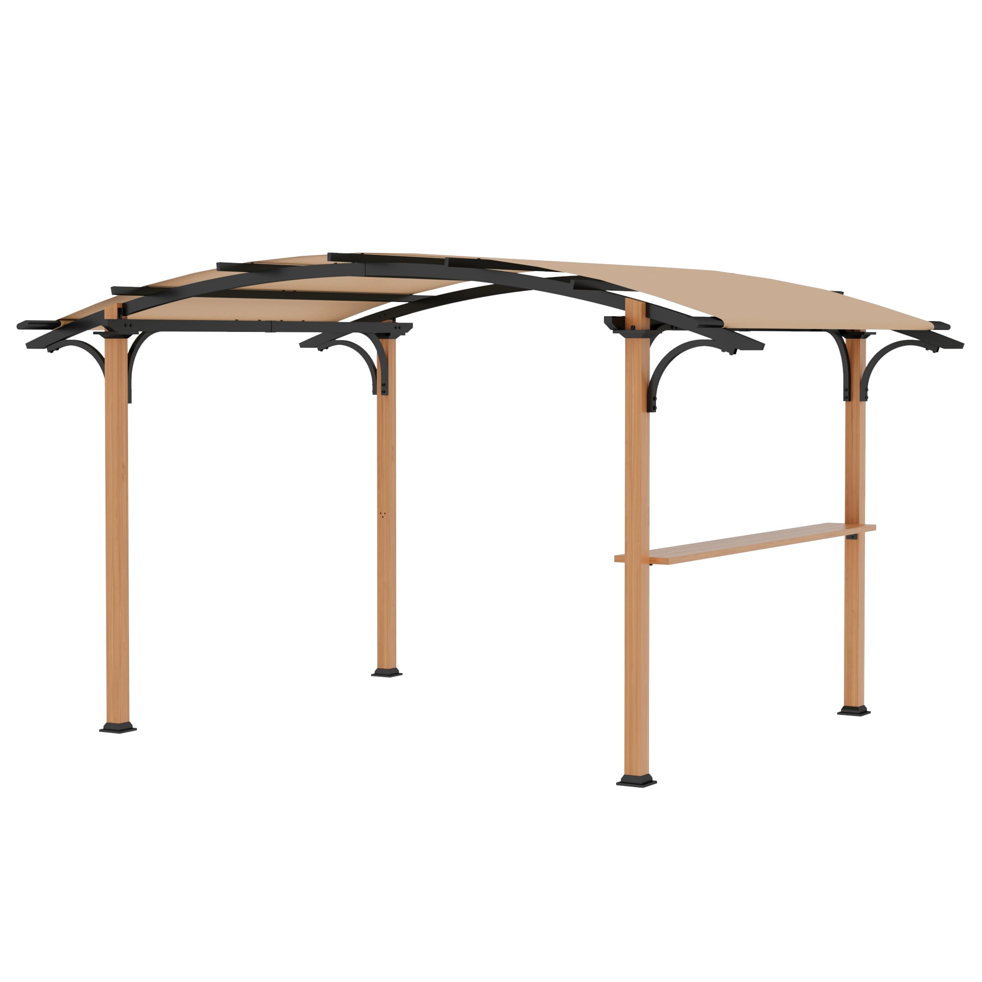 Gardenbee HGL-F04 Pergolas-2 - View #2