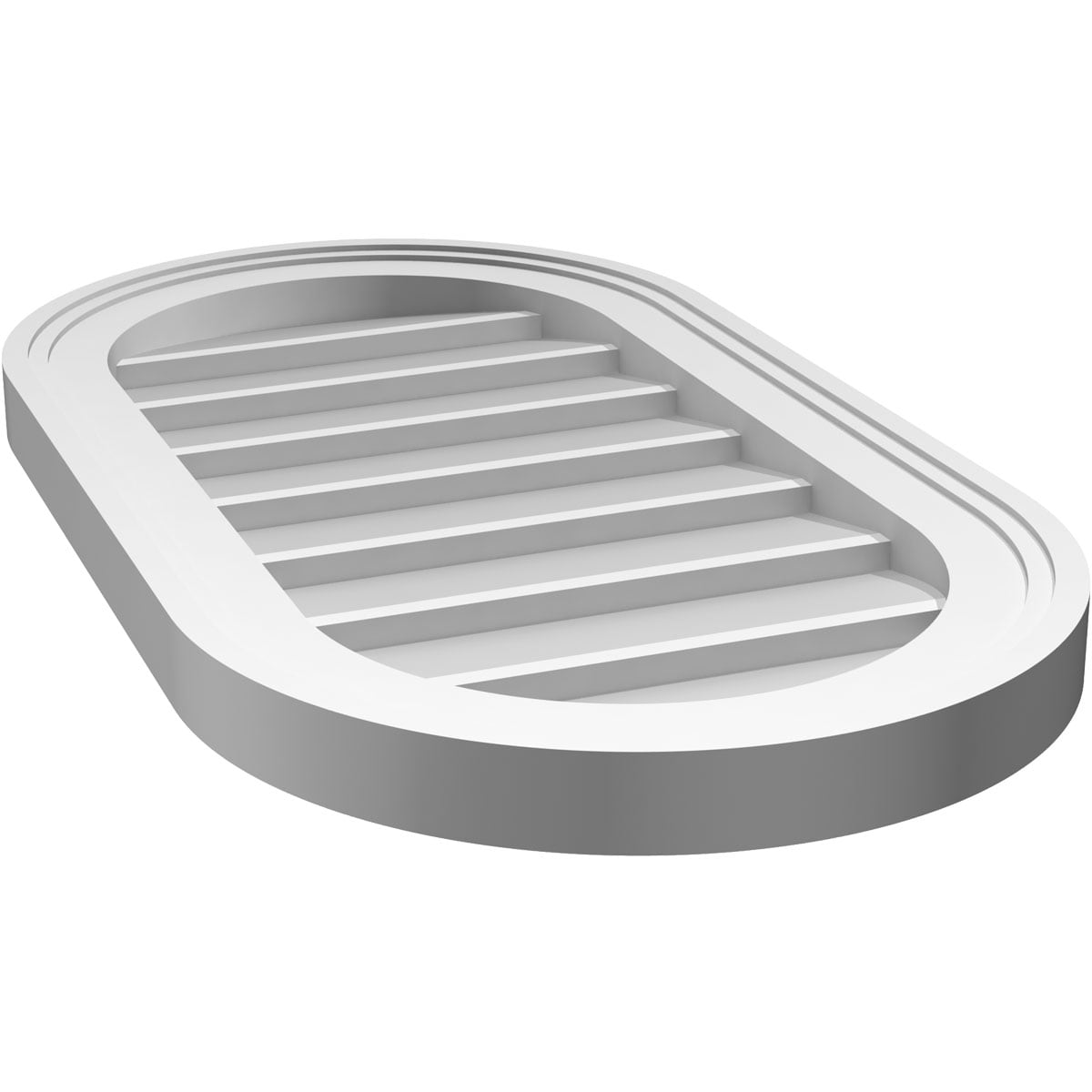 Ekena Millwork GVPVR14X2602SN Gable-Vents - View #5