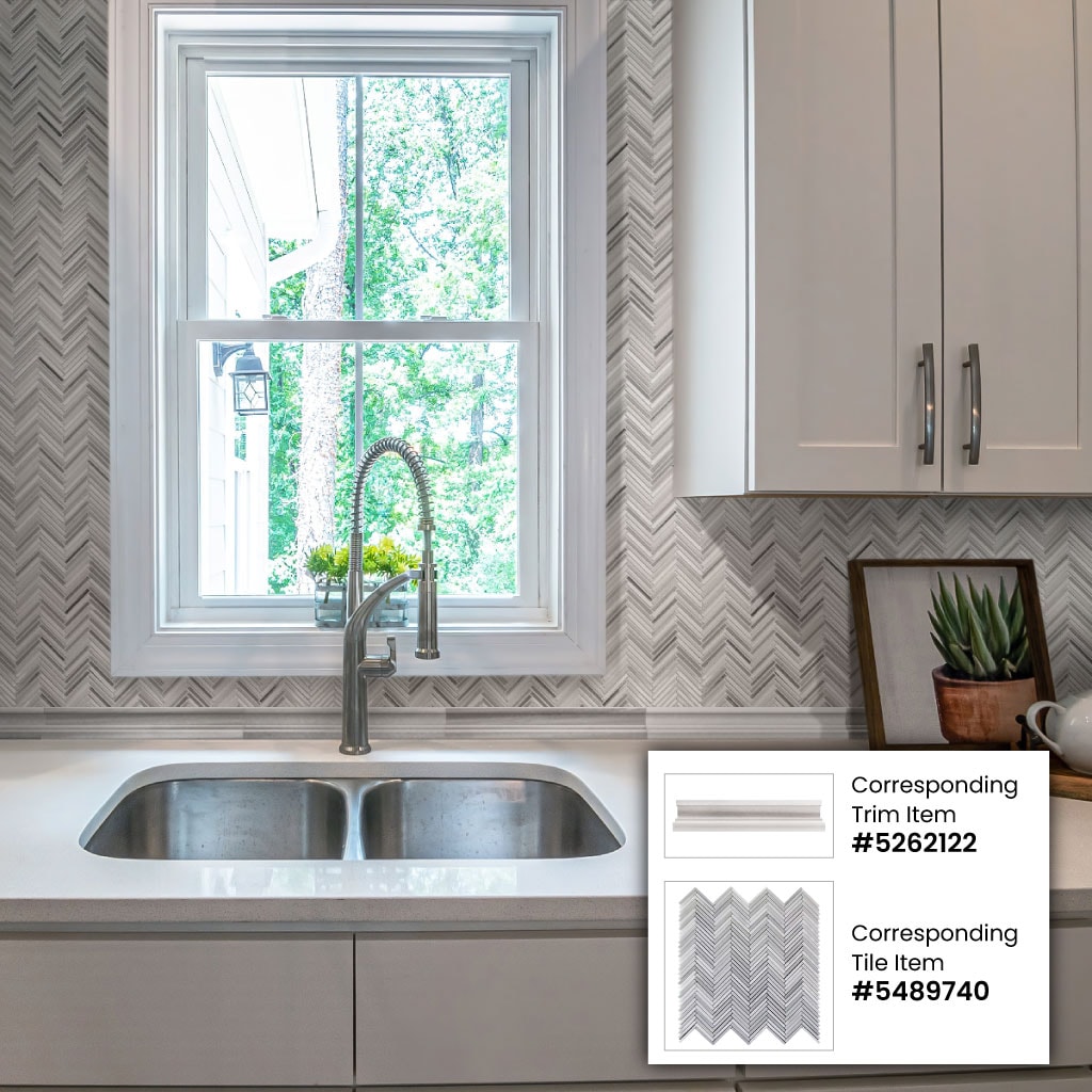 Apollo Tile APLMMR885PA Wall-Trim-Accent-Tile - View #3