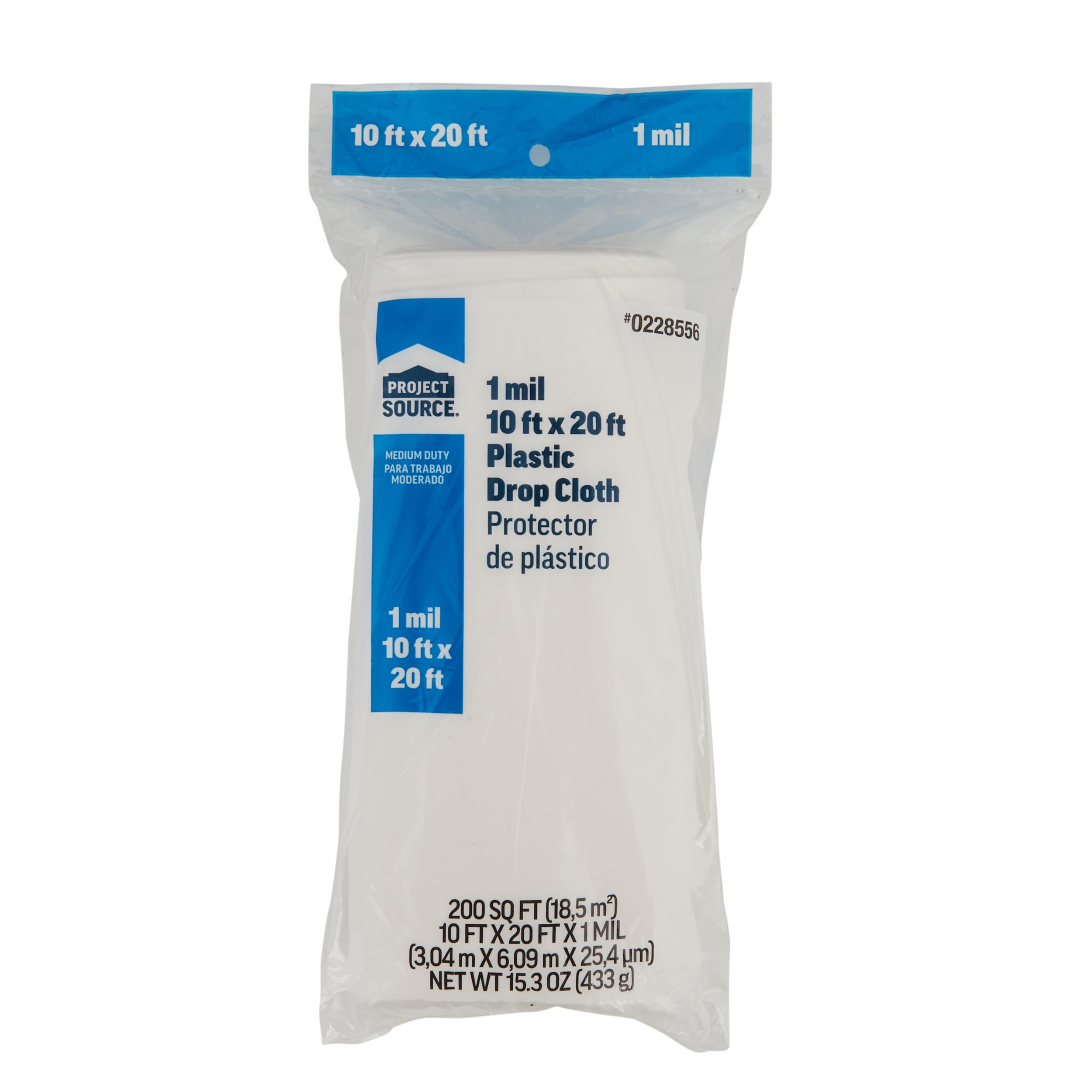 Project Source DCPS1020-1 Drop-Cloths - View #12