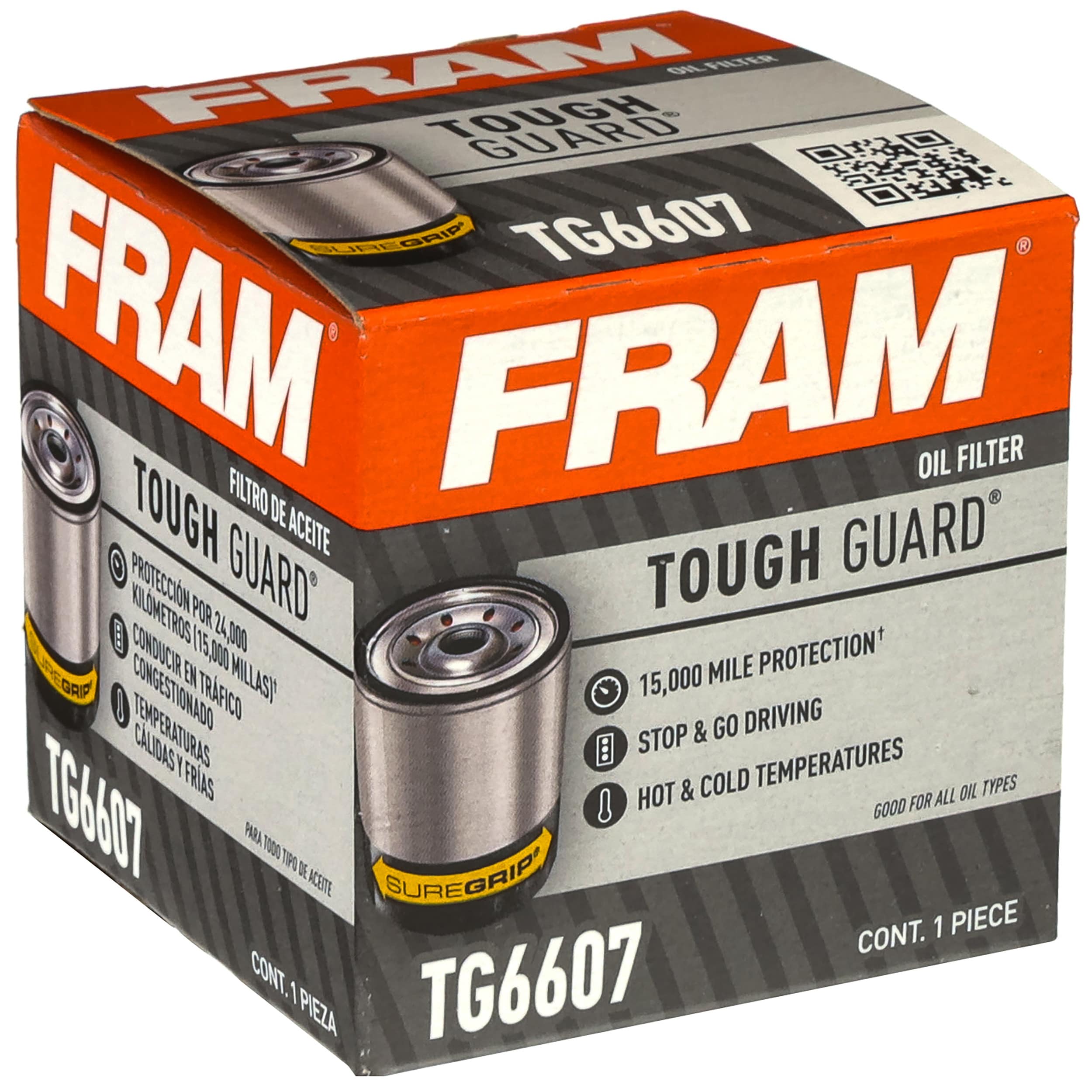 FRAM TG6607 Automotive-Hardware - View #4