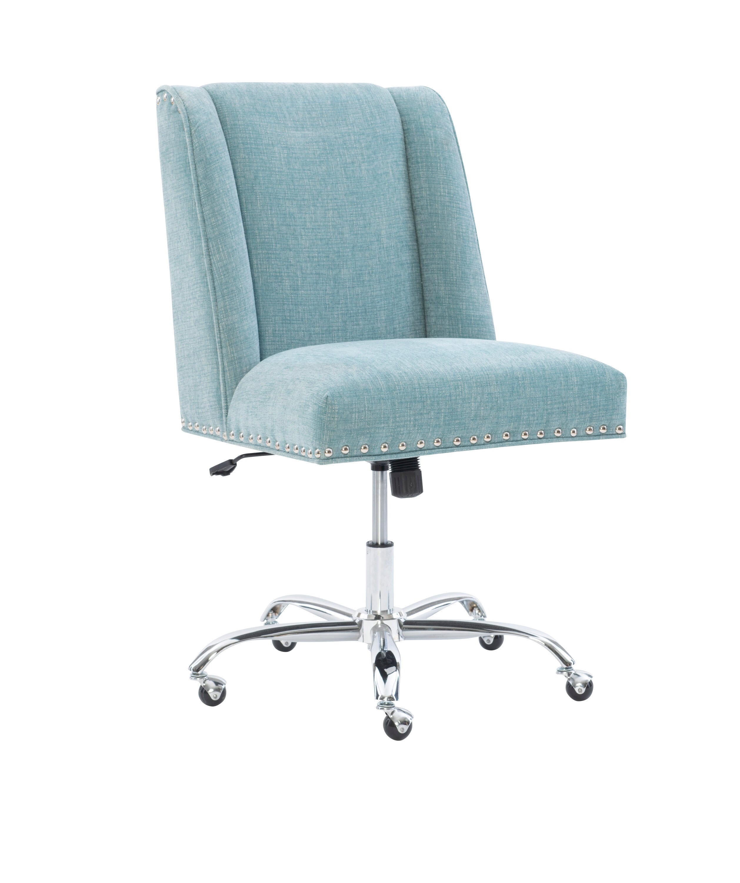 Linon 178404AQUA01U Office-Chairs - View #5
