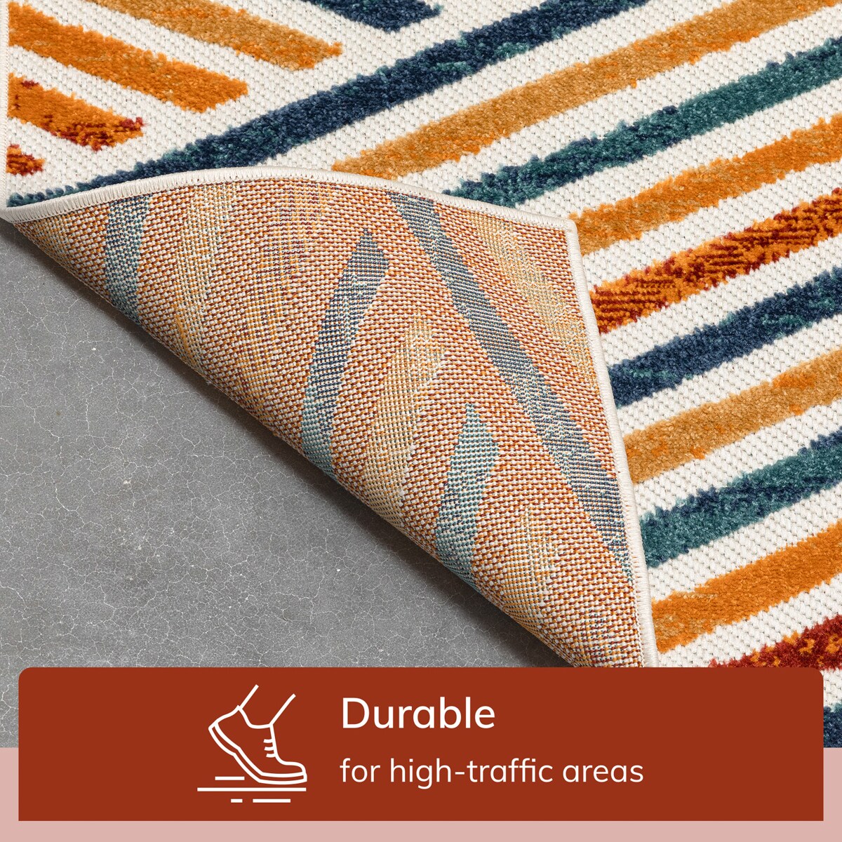 Well Woven DO-440-5 rugs - View #7