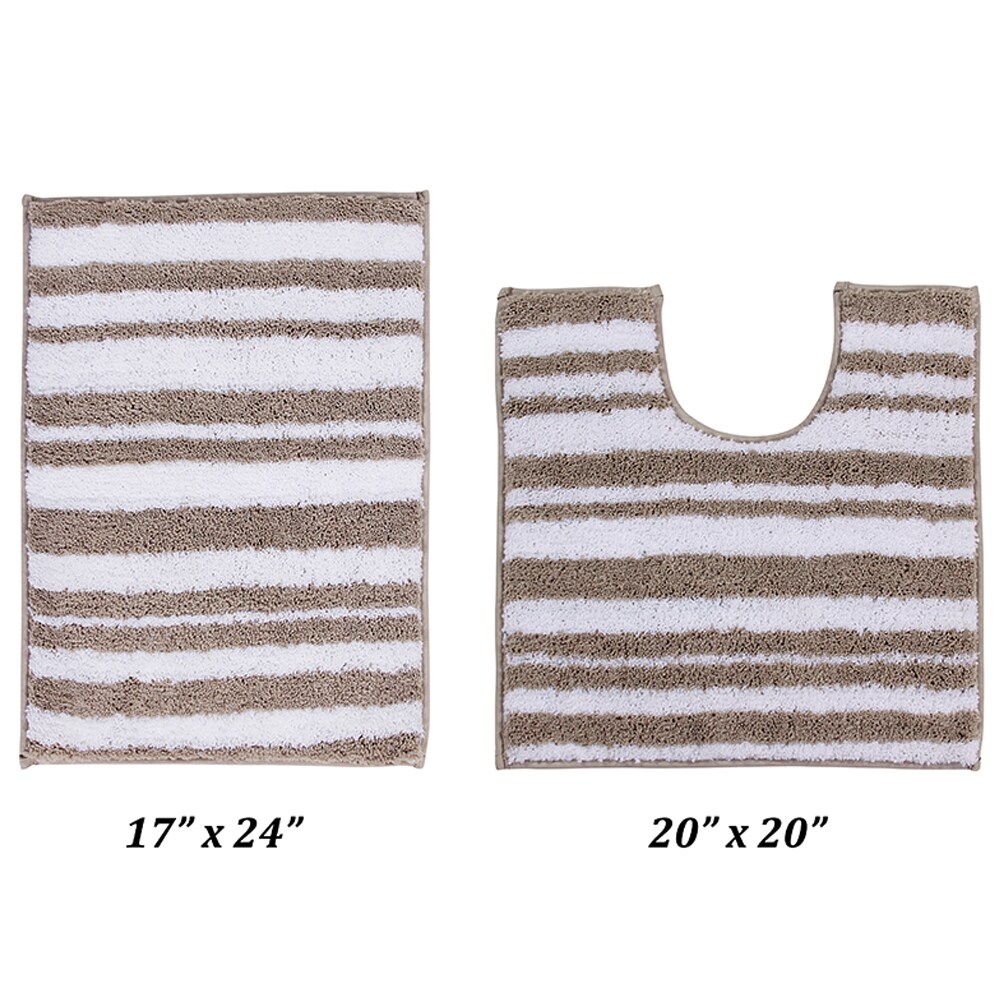 Better Trends BAMA2PC1720BE Bath-Rugs - View #6
