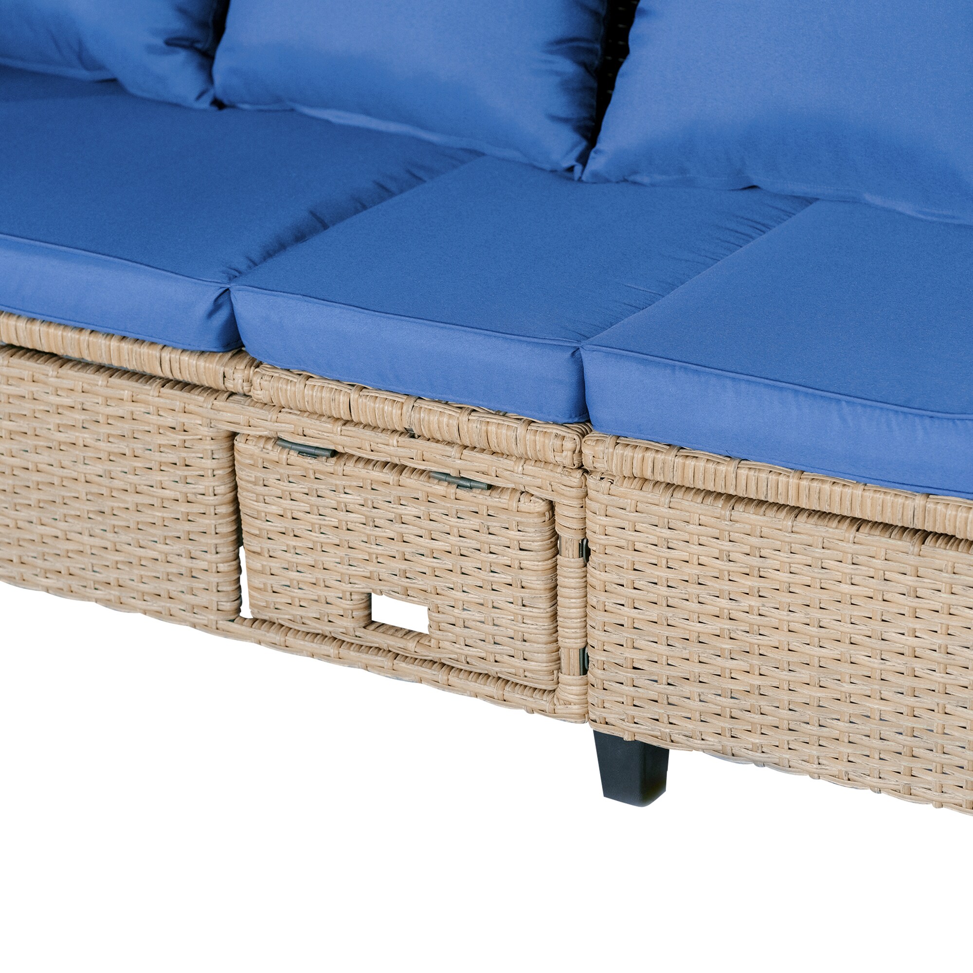 SINOFURN SYA990007BK Patio-Sofas-Daybeds - View #11