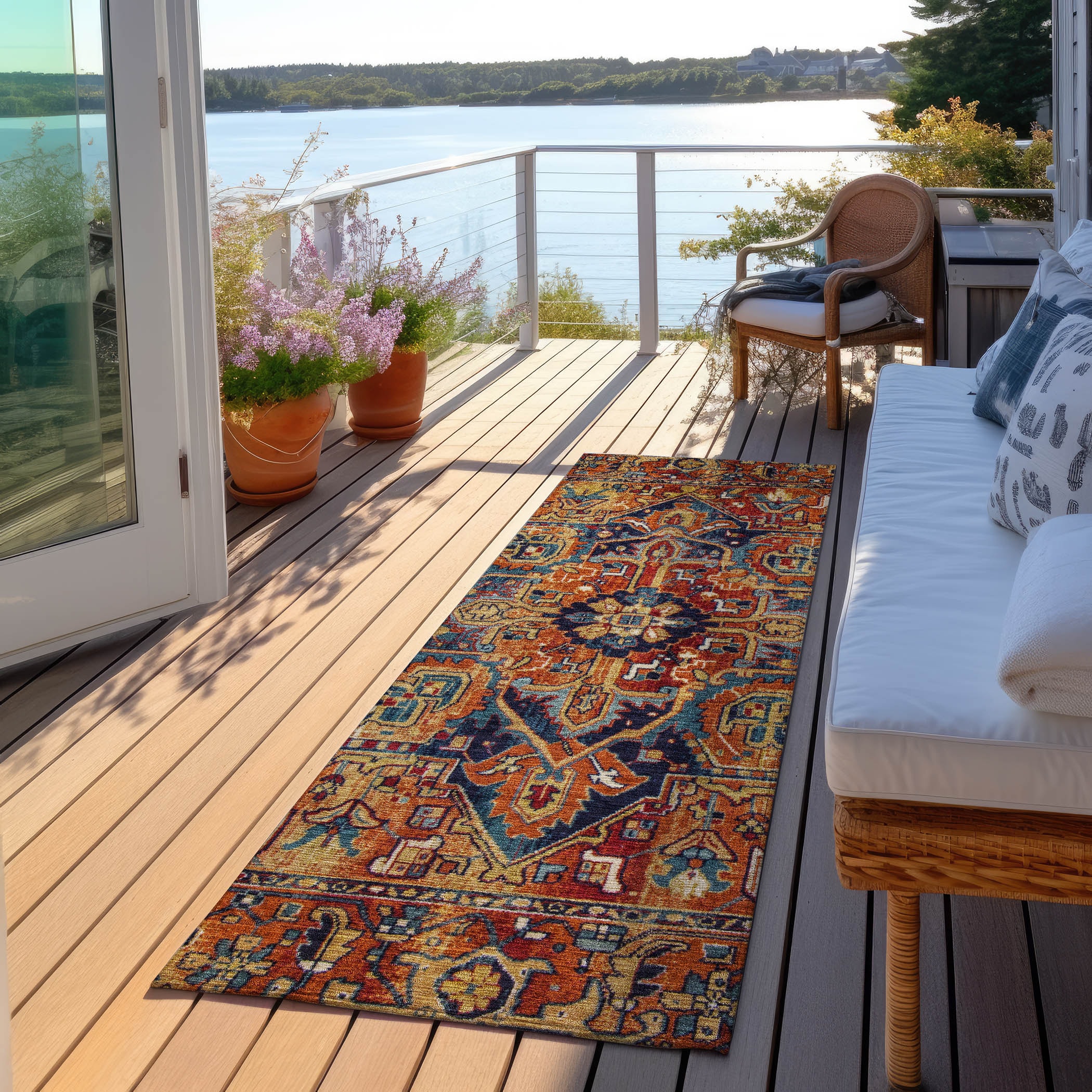 Addison Rugs ACN570PK2X8 rugs - View #7