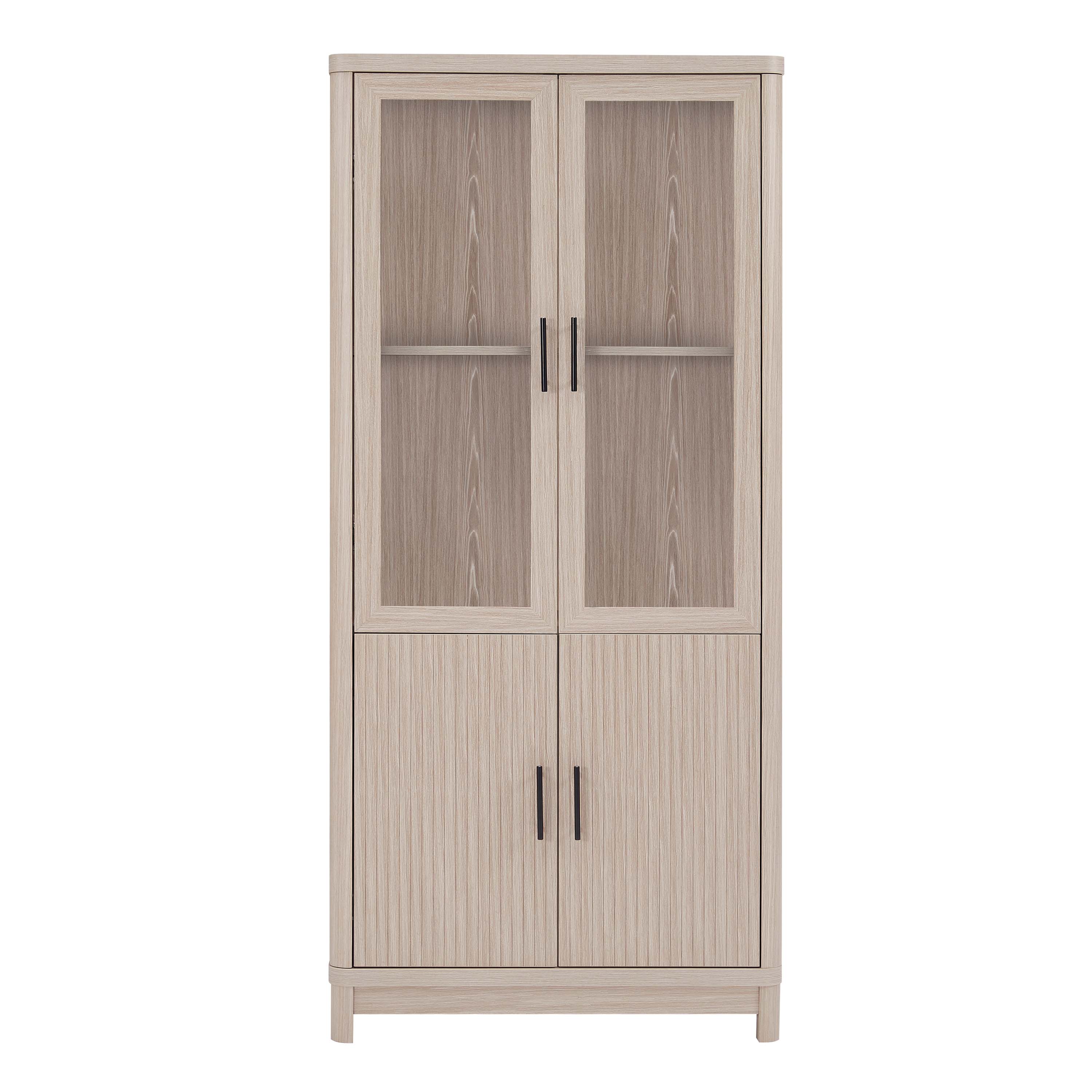 Manhattan Comfort BC001-OK bookcases - View #2