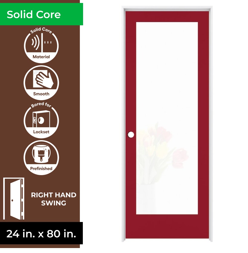 RELIABILT LO1370137 Pre-Hung-Doors - View #2