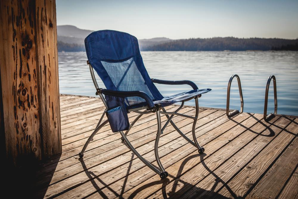 Picnic Time 793-00-138-000-0 Beach-Camping-Chairs - View #2