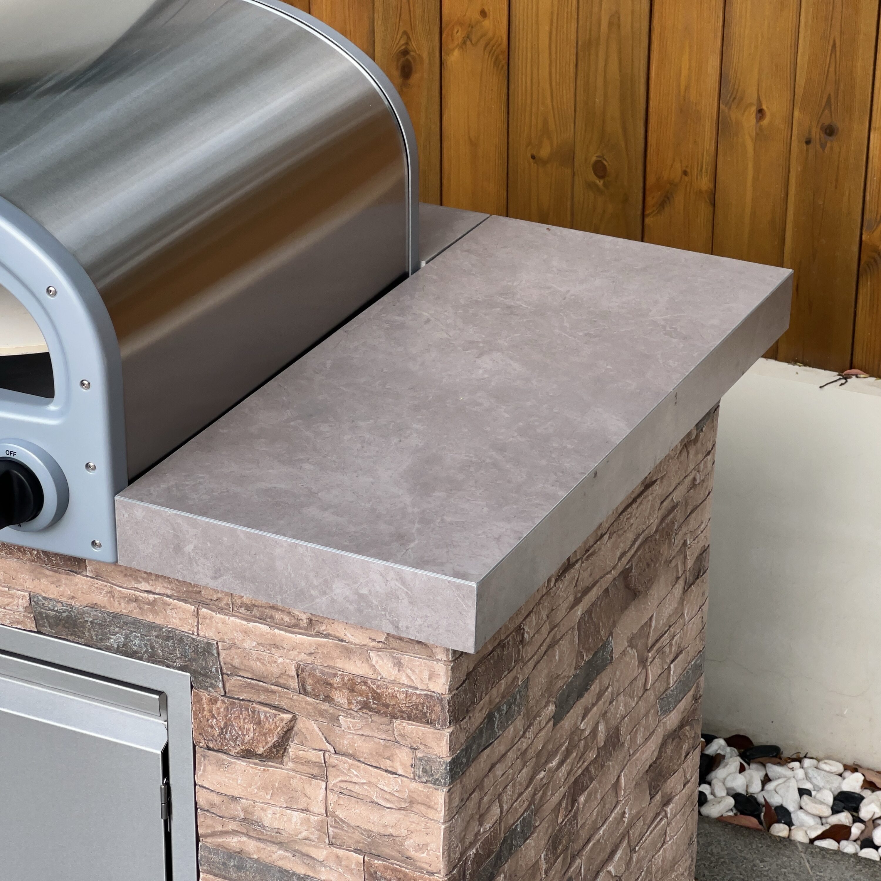 Prokan Grills KANO16LP-IS-A Modular-Outdoor-Kitchens - View #14