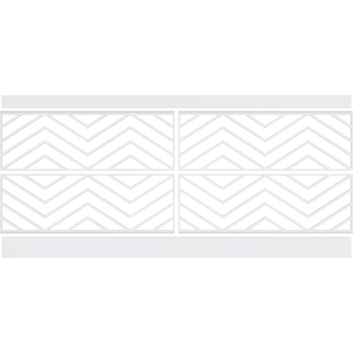 Ekena Millwork WPK40X94GNA Wall-Panels - View #7
