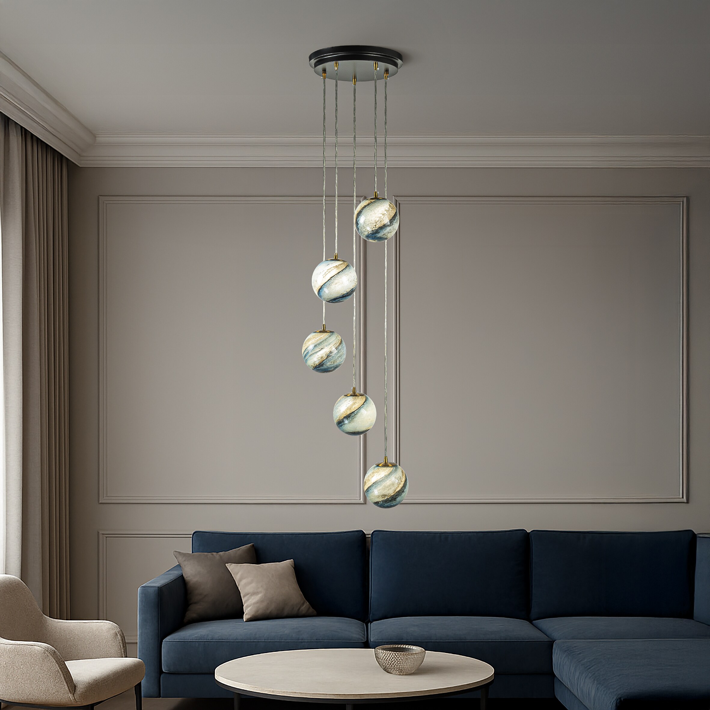 AloaDecor Lighting L7231D3005A b090015 - View #8