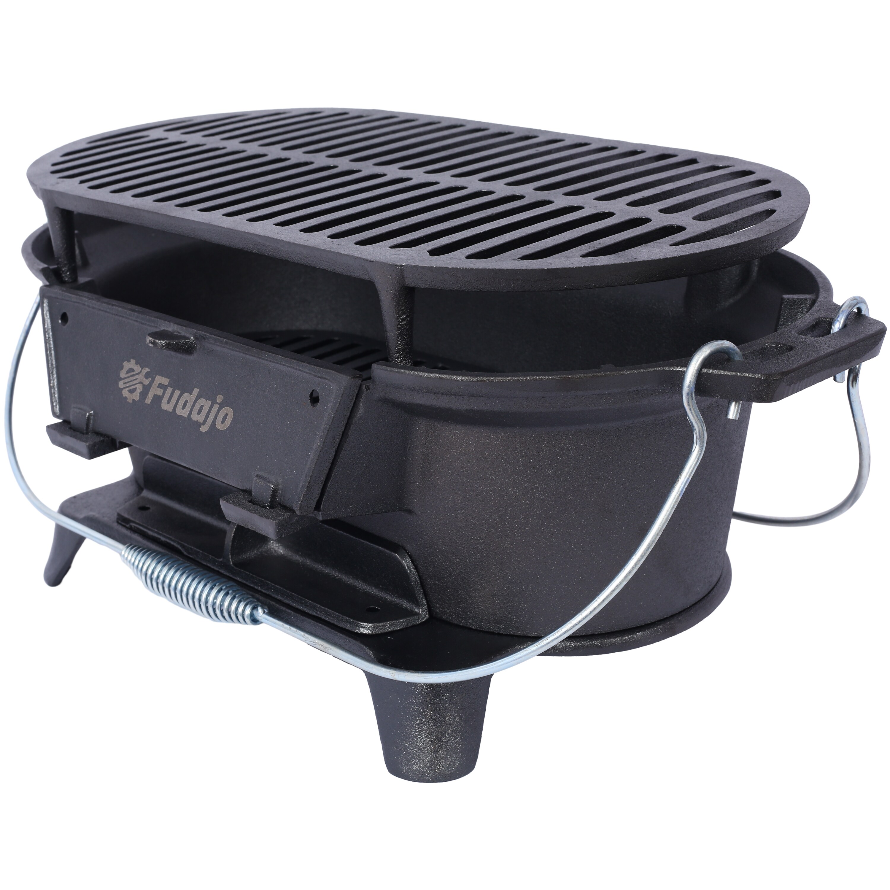 Tatayosi T191404 Tabletop-Grills - View #2