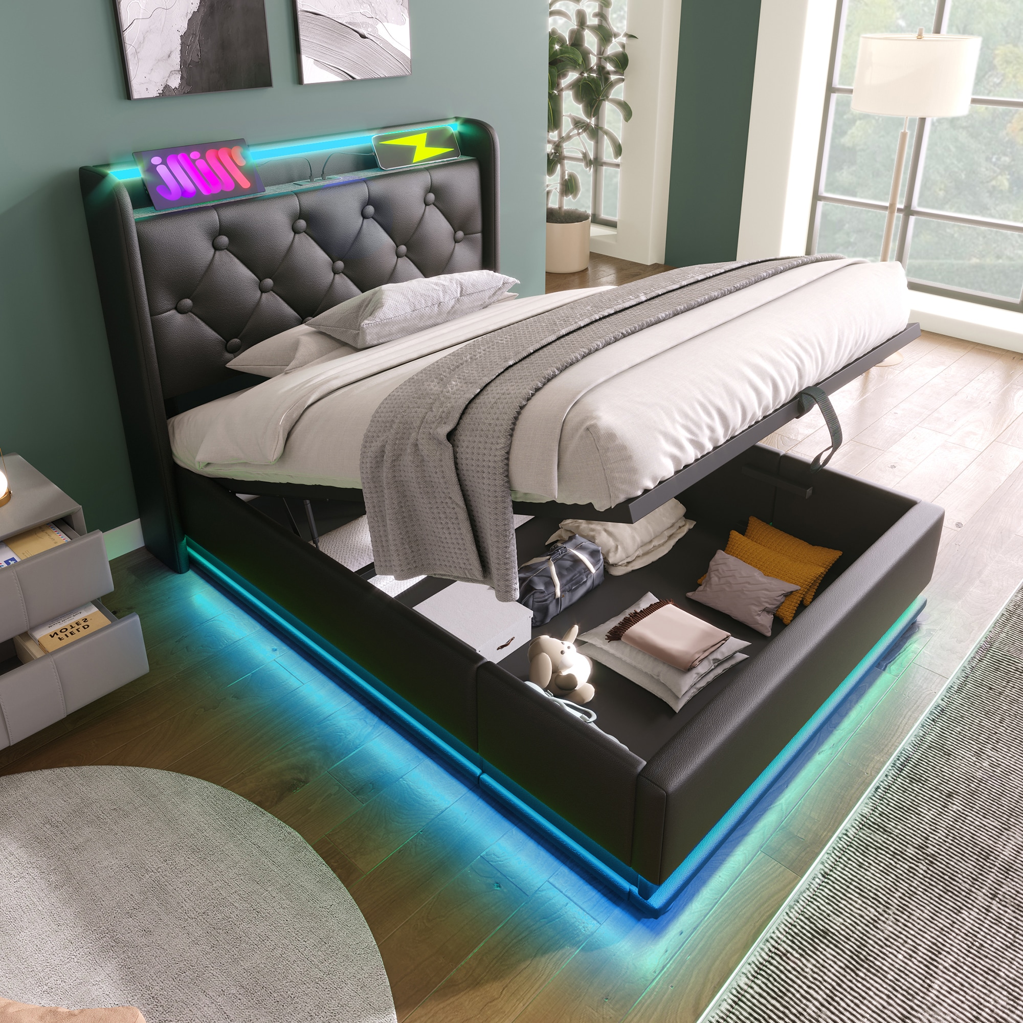 Bybafun YC4700022 beds - View #20