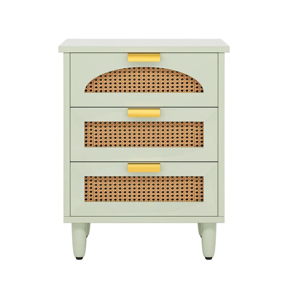 Rbied HCZJ-A564W nightstands - View #3