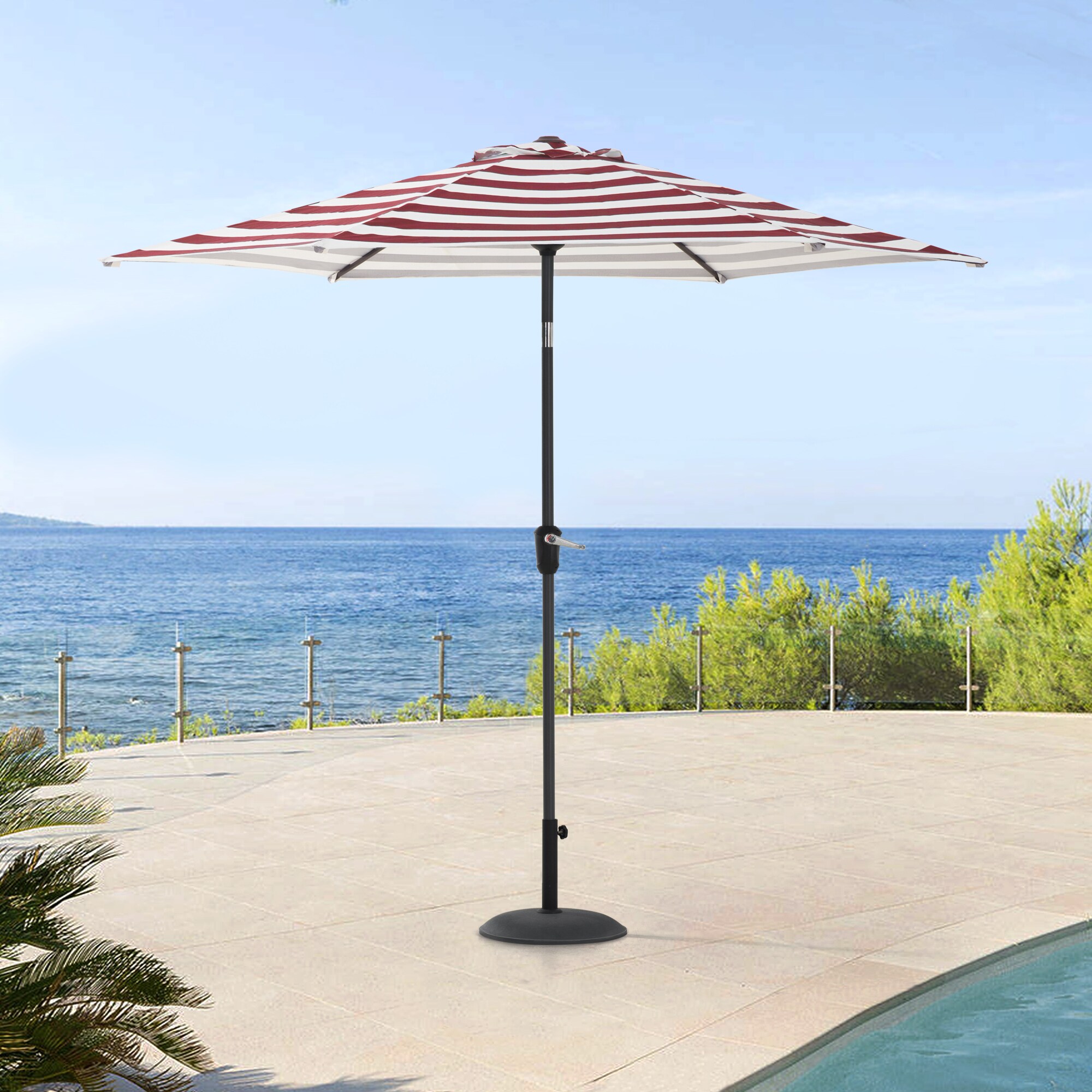 Sunjoy A701006311 Umbrellas-2 - View #9